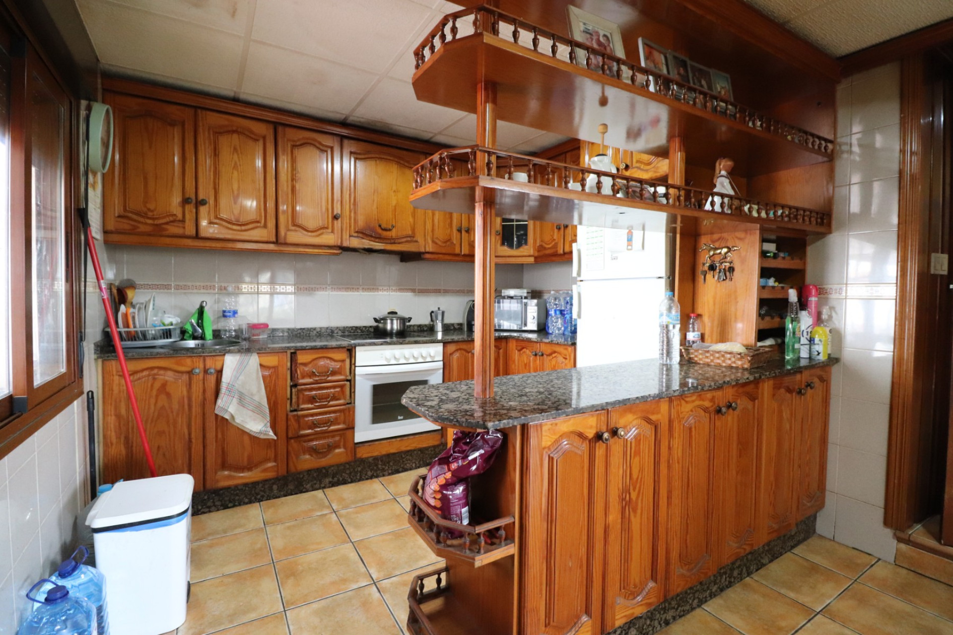 Resale - Detached Villa - Heredades - Heredades - Village