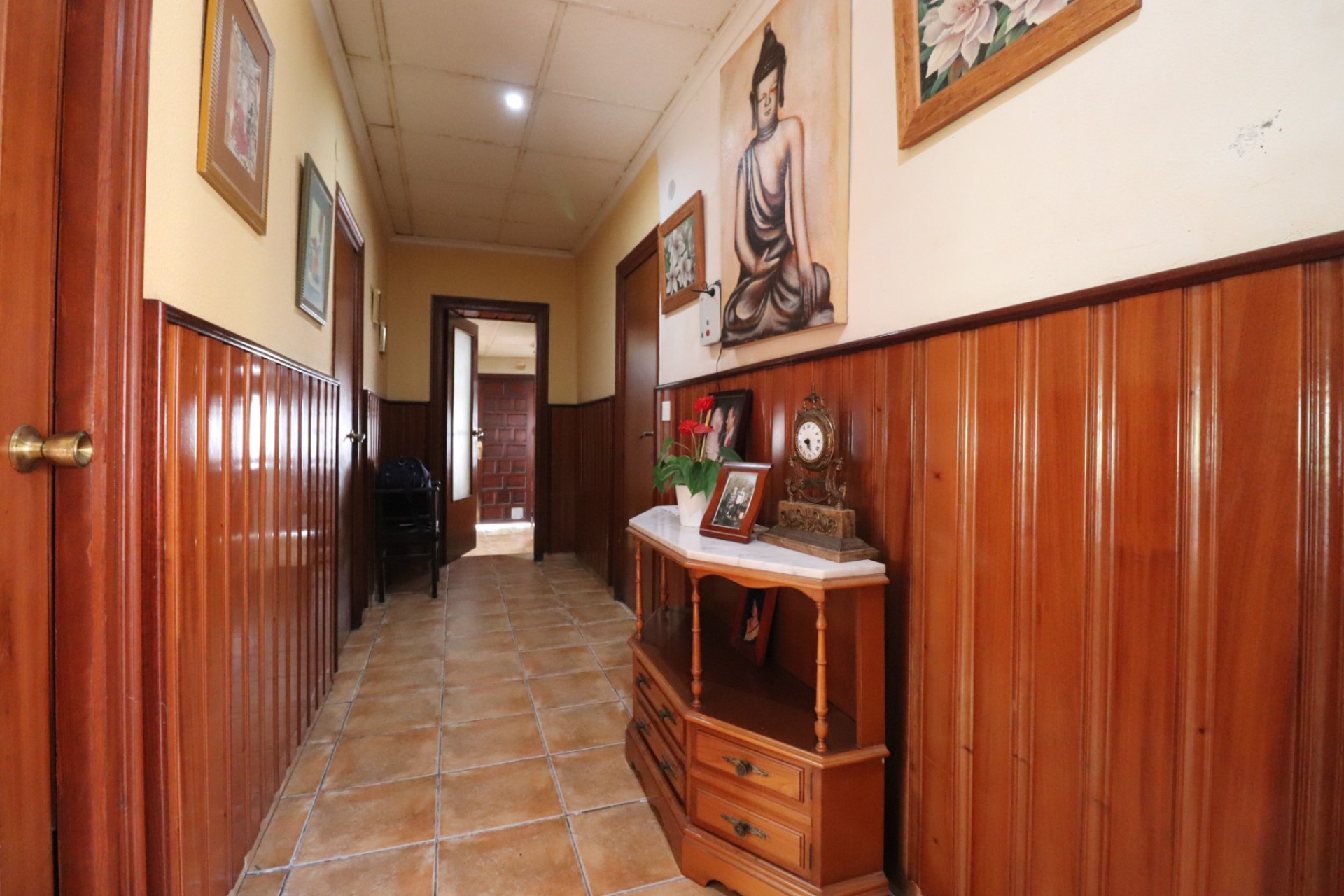 Resale - Detached Villa - Heredades - Heredades - Village