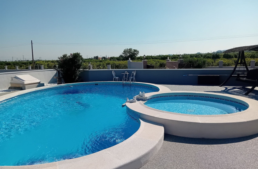 Resale - Detached Villa - Jacarilla - Jacarilla - Country