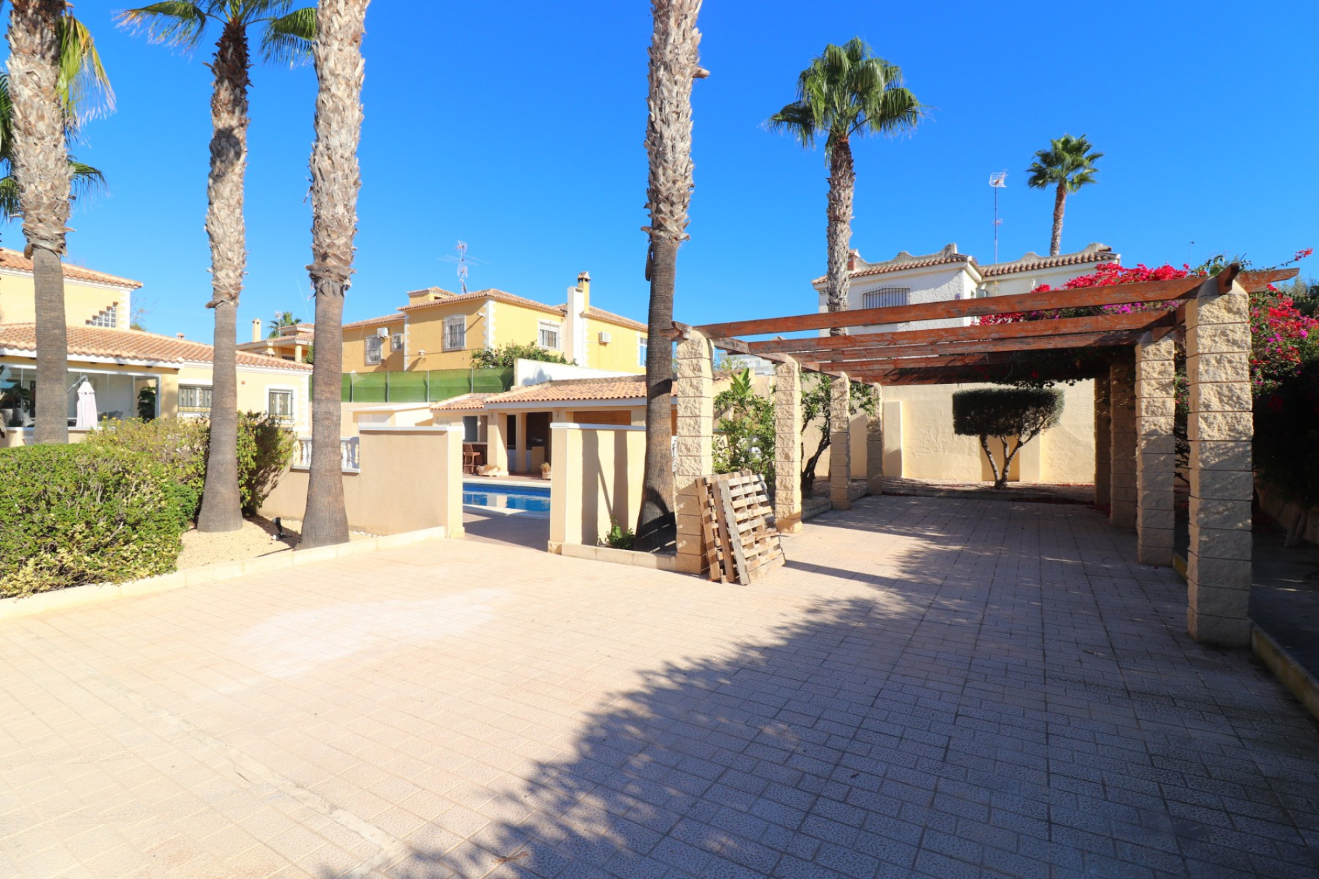 Resale - Detached Villa - La Marina - La Escuera