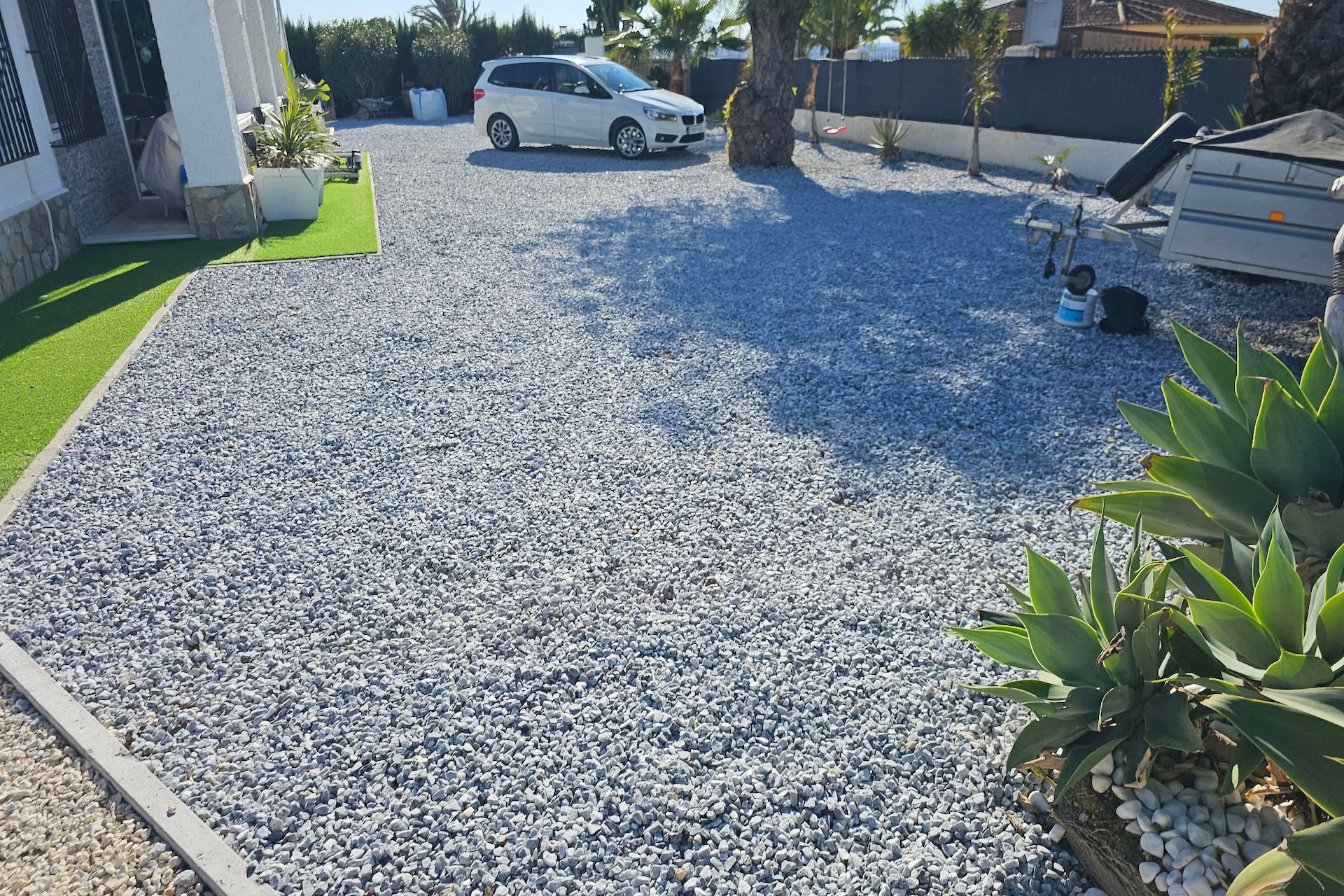 Resale - Detached Villa - La Marina - La Marina - Urbanization