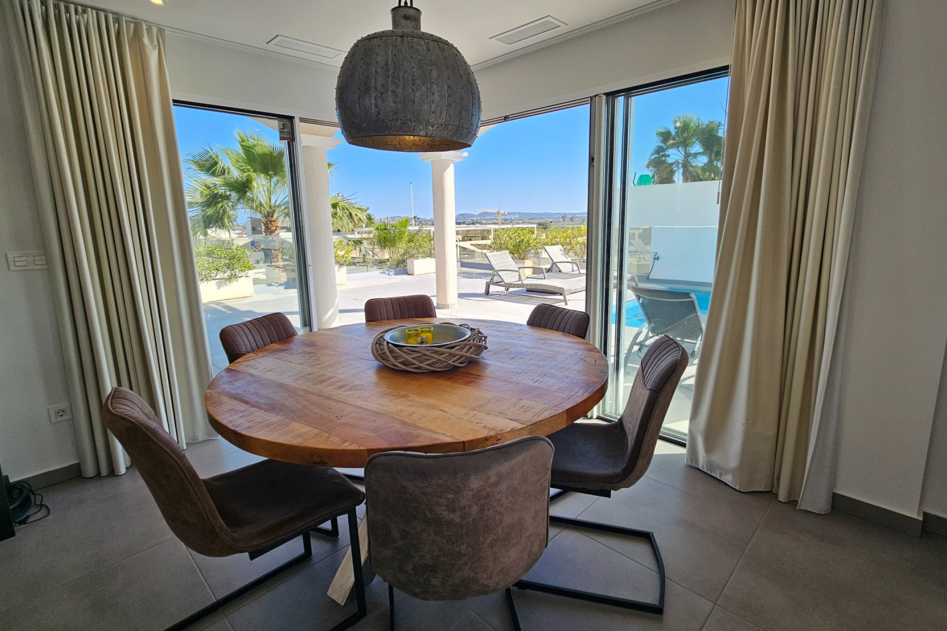 Resale - Detached Villa - La Marina - La Marina - Urbanization