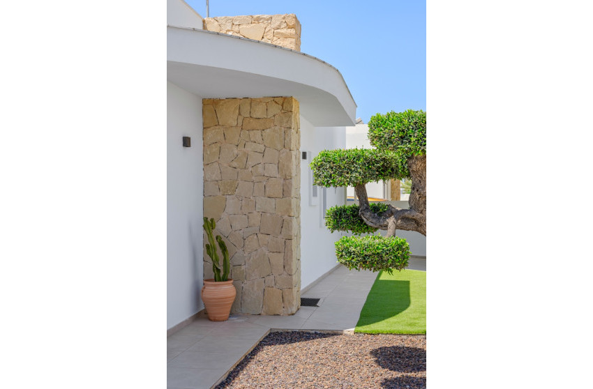 Resale - Detached Villa - La Marina - La Marina - Urbanization