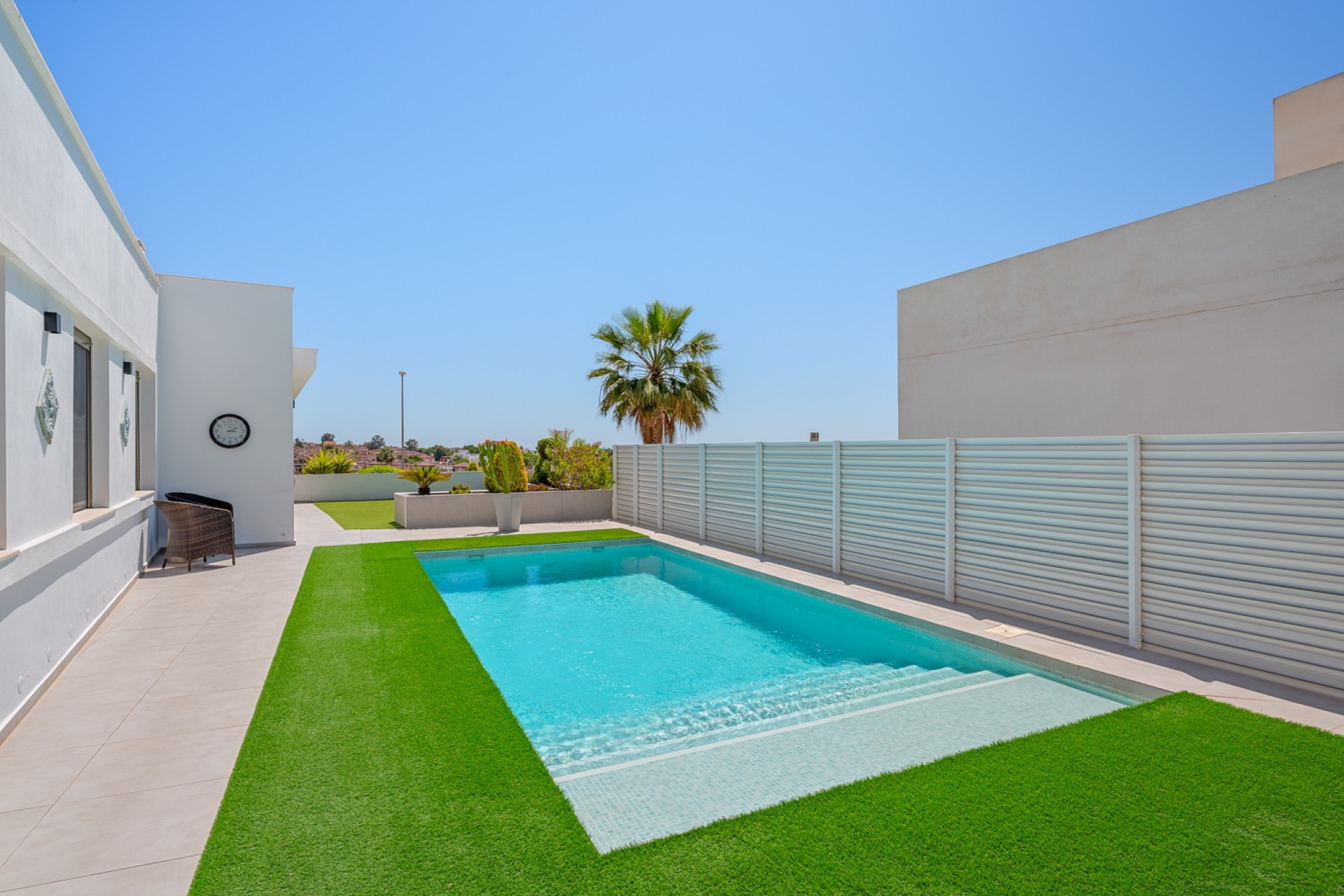 Resale - Detached Villa - La Marina - La Marina - Urbanization