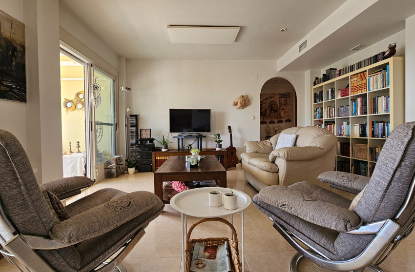 Resale - Detached Villa - La Marina - La Marina - Urbanization