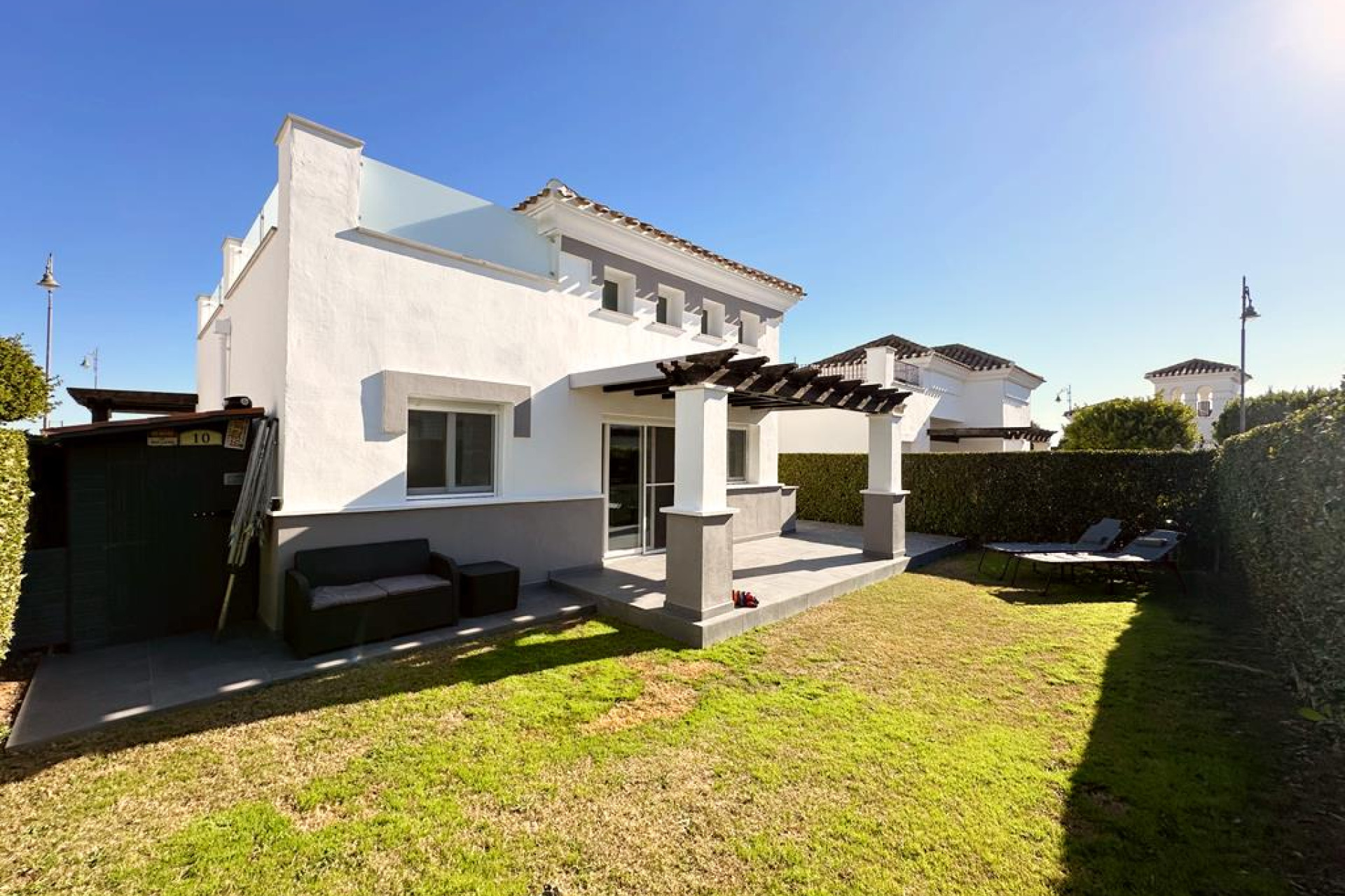 Resale - Detached Villa - La Torre Golf Resort - La Torre Golf Resort - Centre