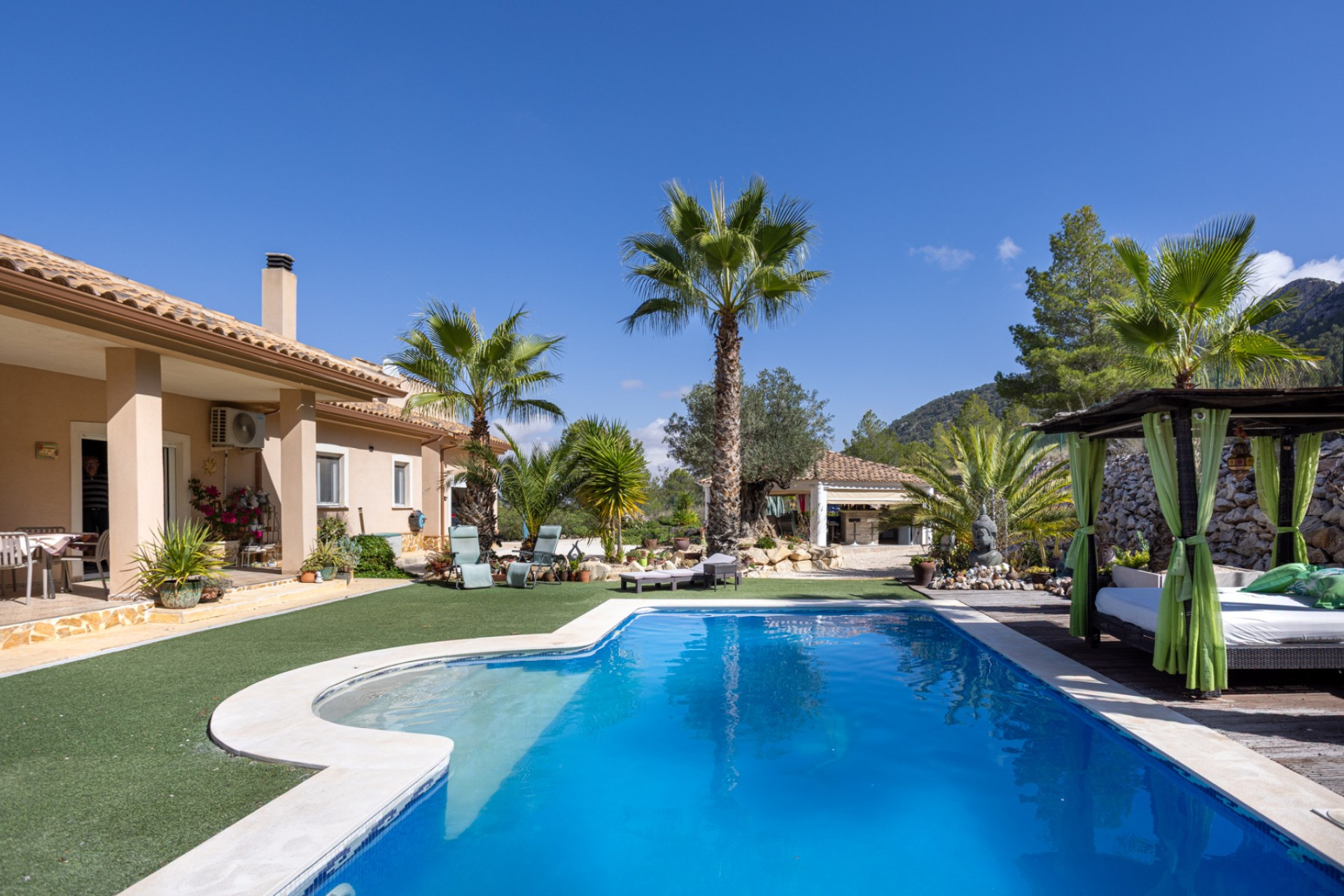 Resale - Detached Villa - La Zarza - La Zarza Murcia