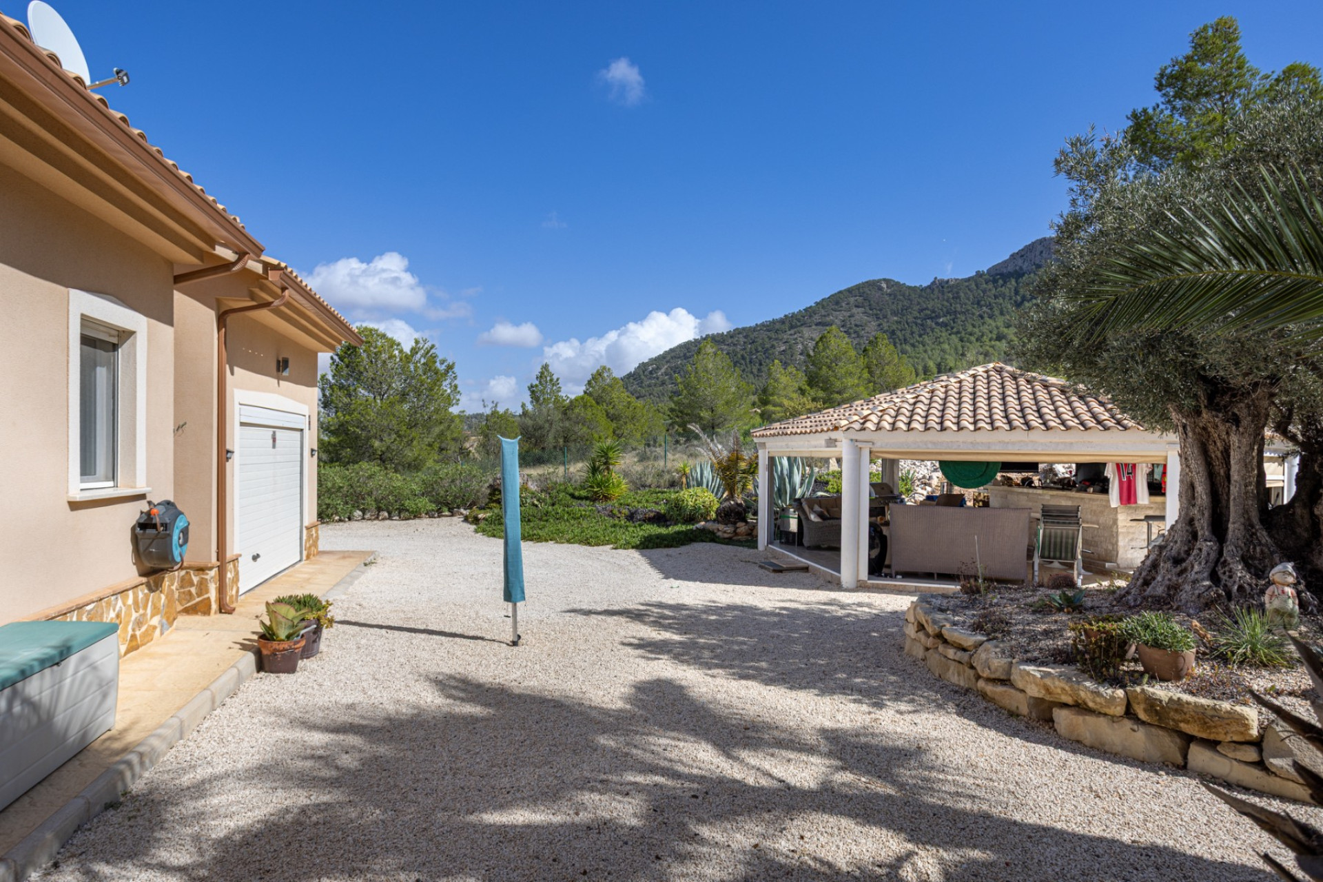 Resale - Detached Villa - La Zarza - La Zarza Murcia