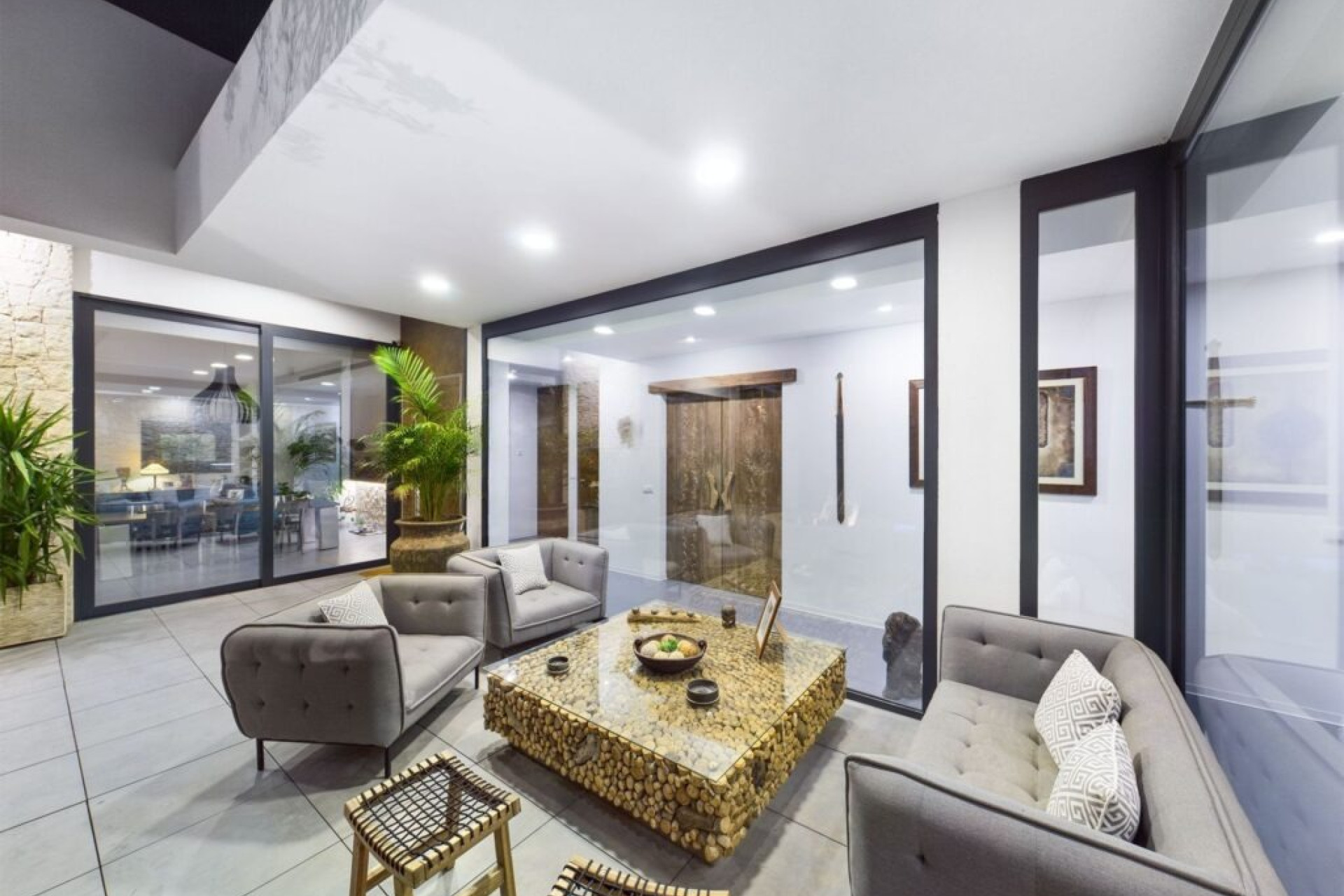 Resale - Detached Villa - Los Alcázares - Serena Golf