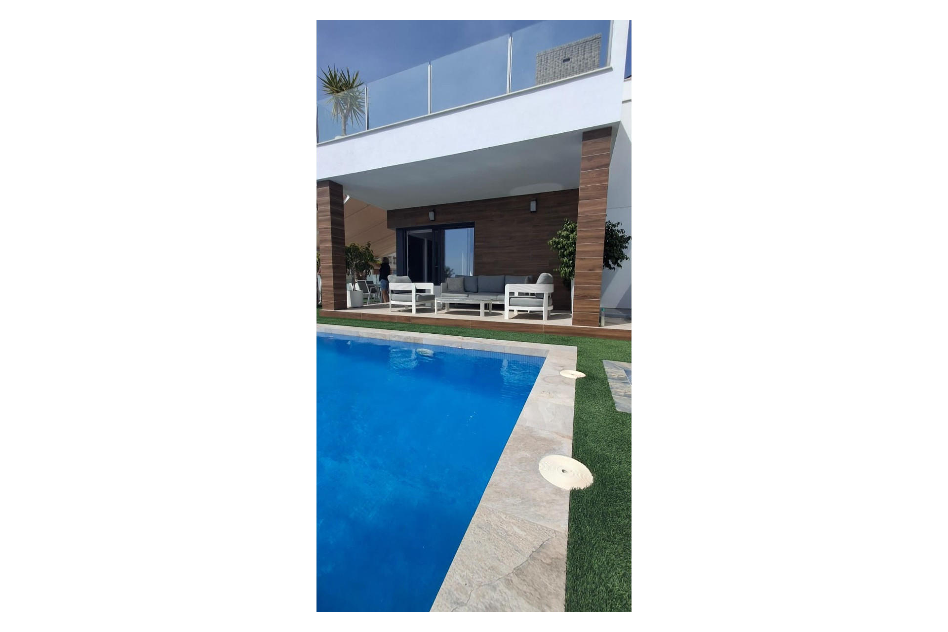 Resale - Detached Villa - Los Montesinos - Entre Naranjos / Vistabella Golf