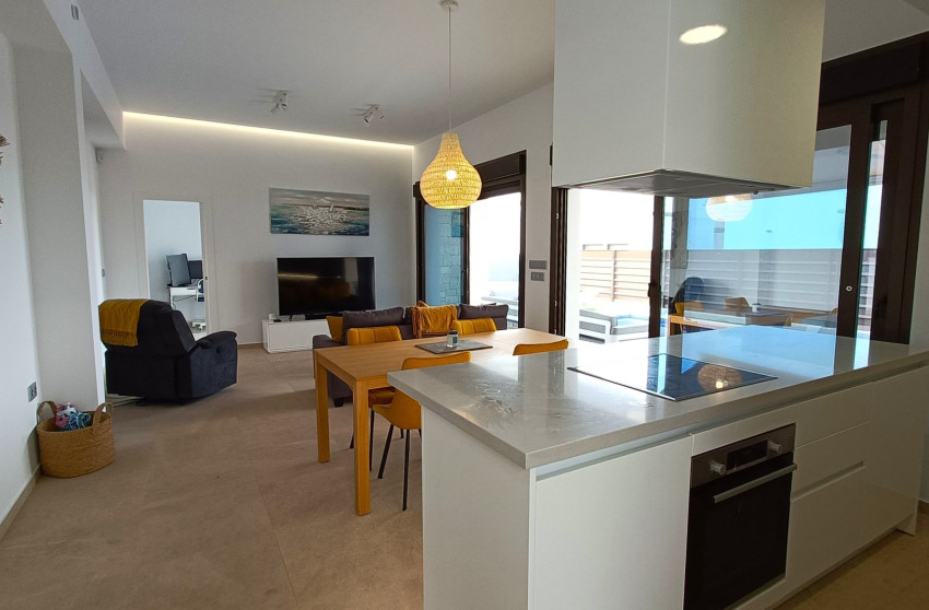 Resale - Detached Villa - Los Montesinos - Entre Naranjos / Vistabella Golf