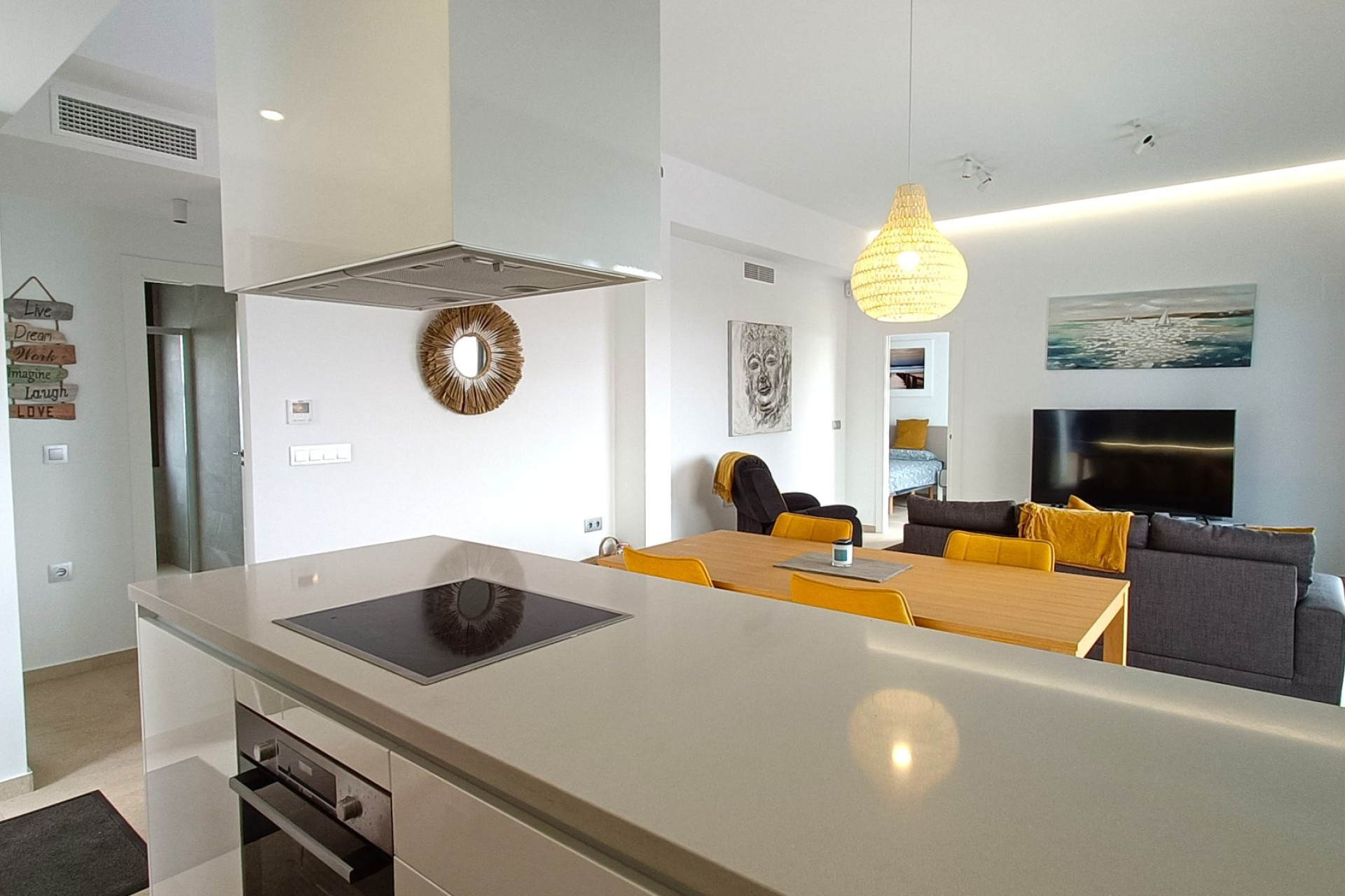 Resale - Detached Villa - Los Montesinos - Entre Naranjos / Vistabella Golf