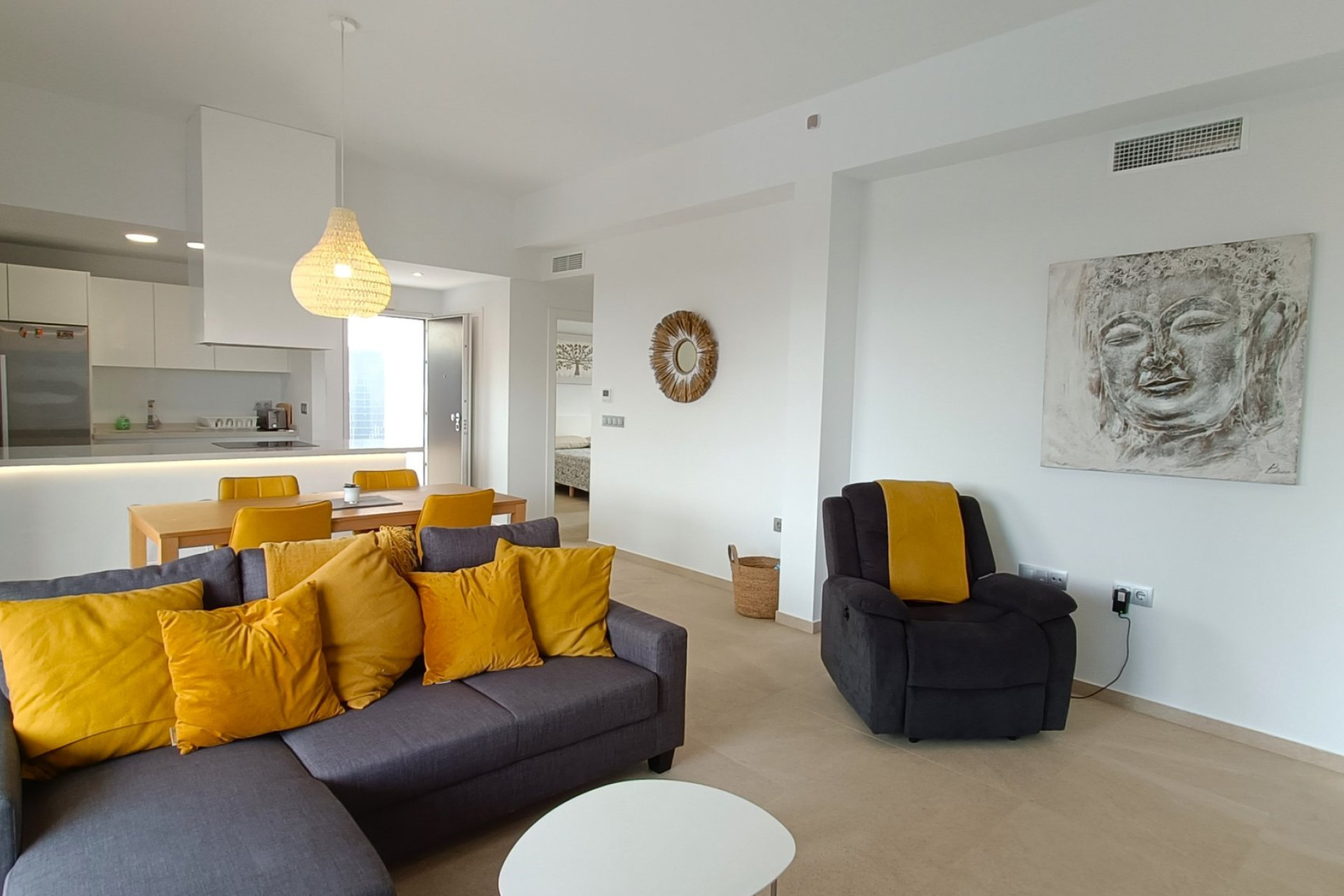 Resale - Detached Villa - Los Montesinos - Entre Naranjos / Vistabella Golf