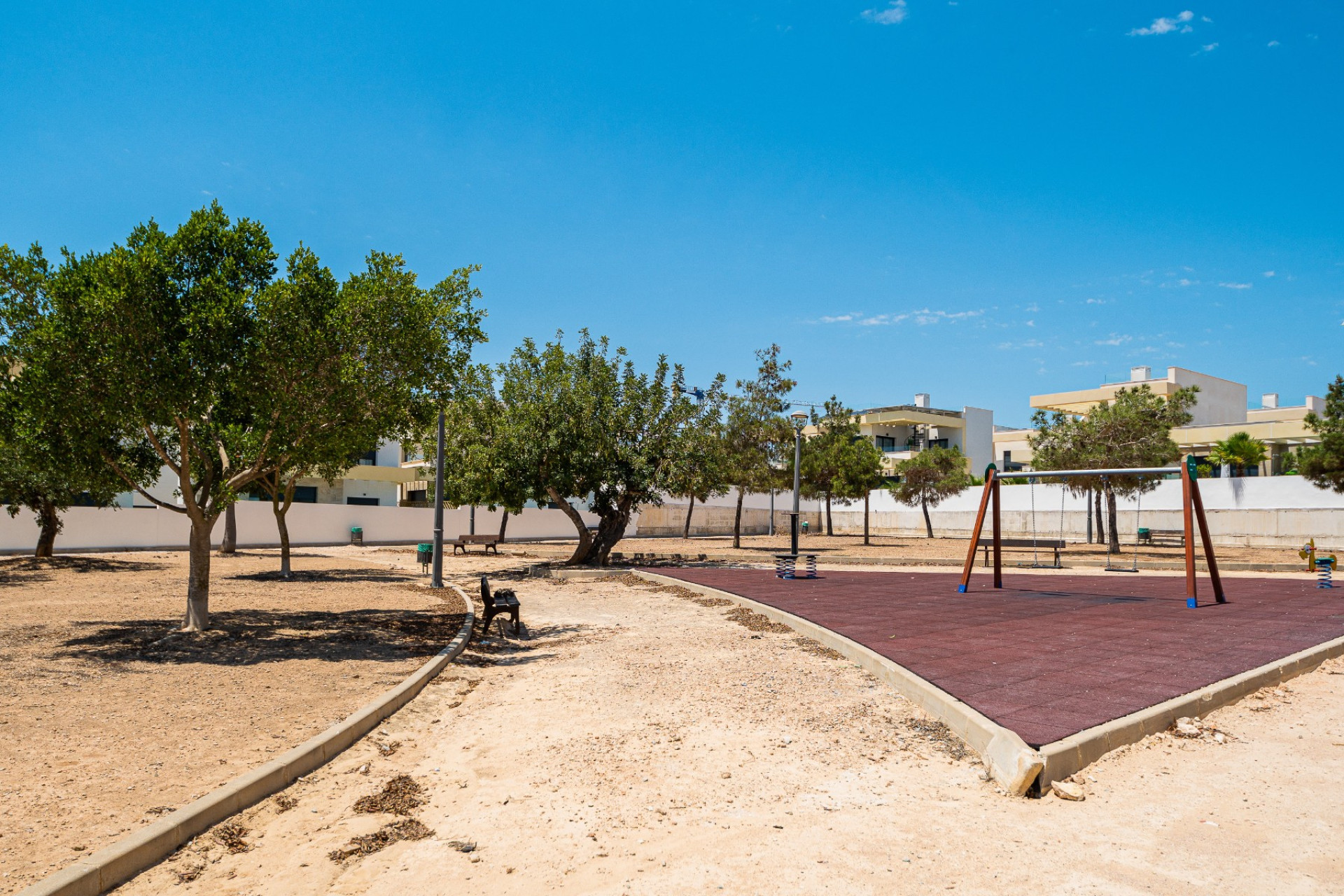 Resale - Detached Villa - Los Montesinos - La Herrada