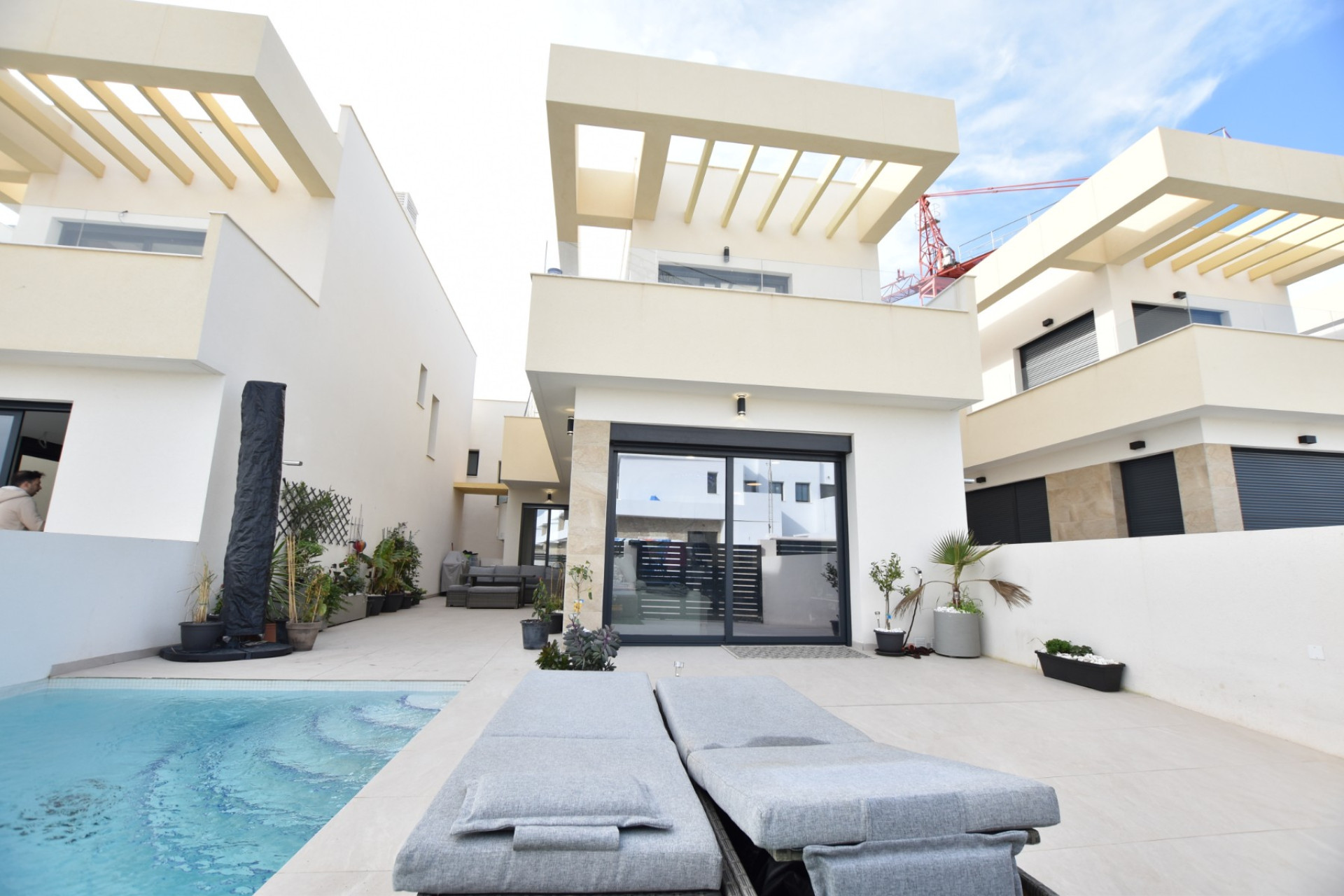 Resale - Detached Villa - Los Montesinos - La Herrada