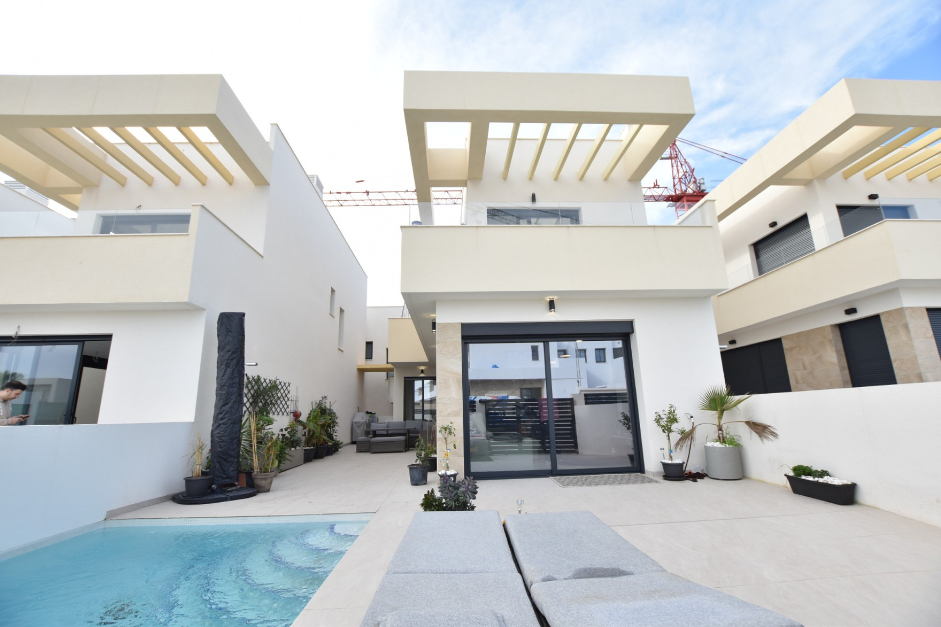 Resale - Detached Villa - Los Montesinos - La Herrada