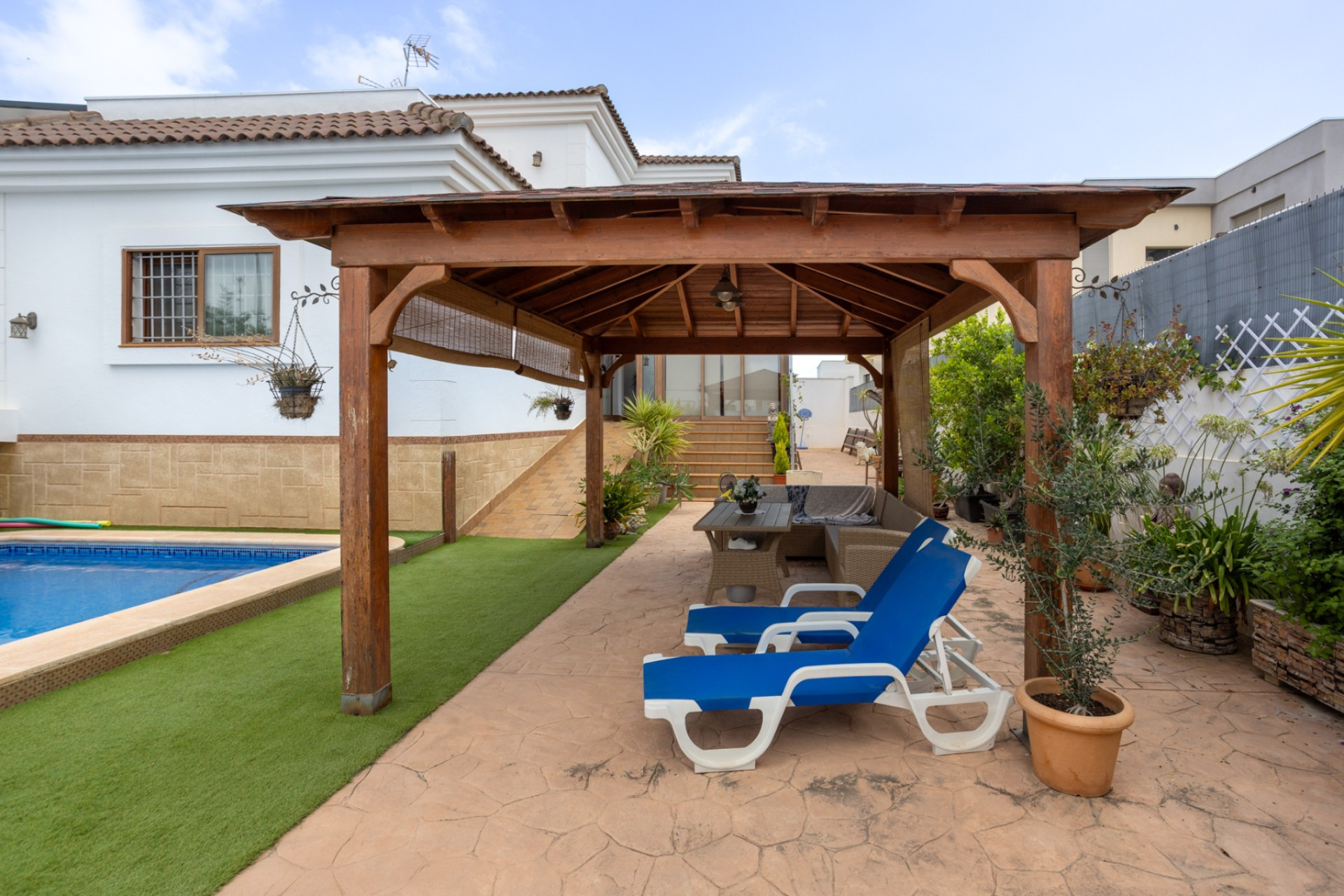 Resale - Detached Villa - Los Montesinos - La Herrada