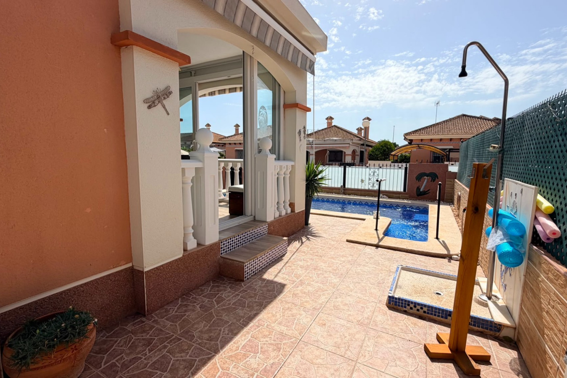 Resale - Detached Villa - Los Montesinos - La Herrada