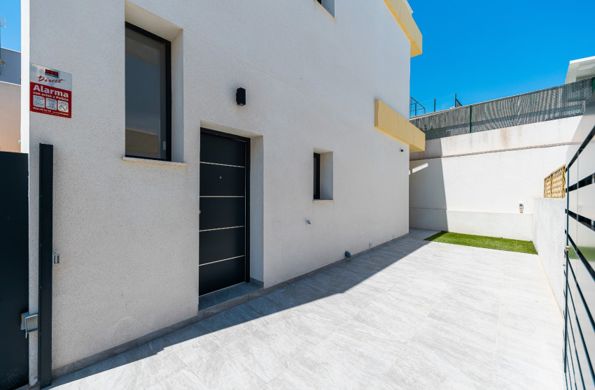 Resale - Detached Villa - Los Montesinos - La Herrada