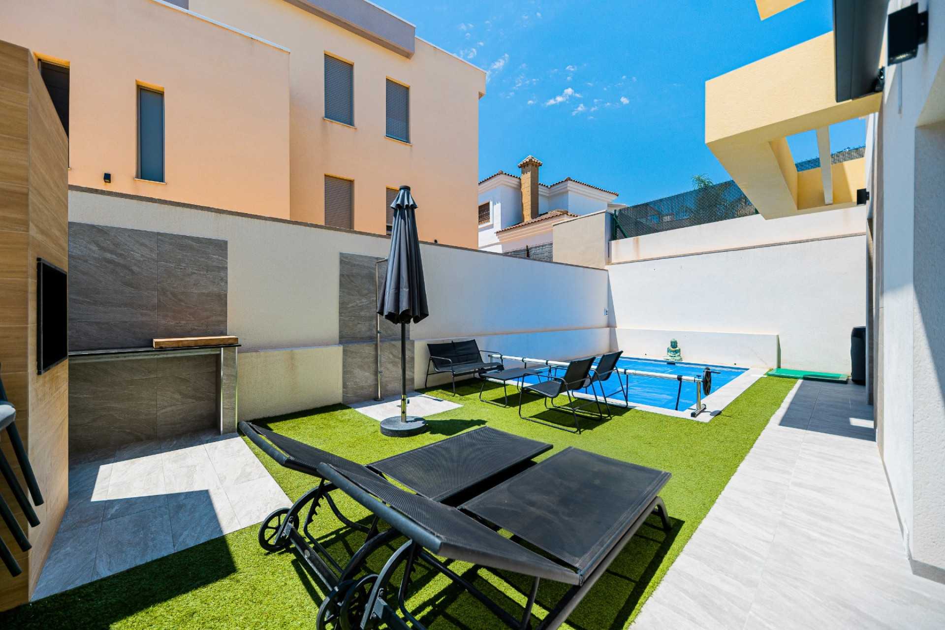 Resale - Detached Villa - Los Montesinos - La Herrada