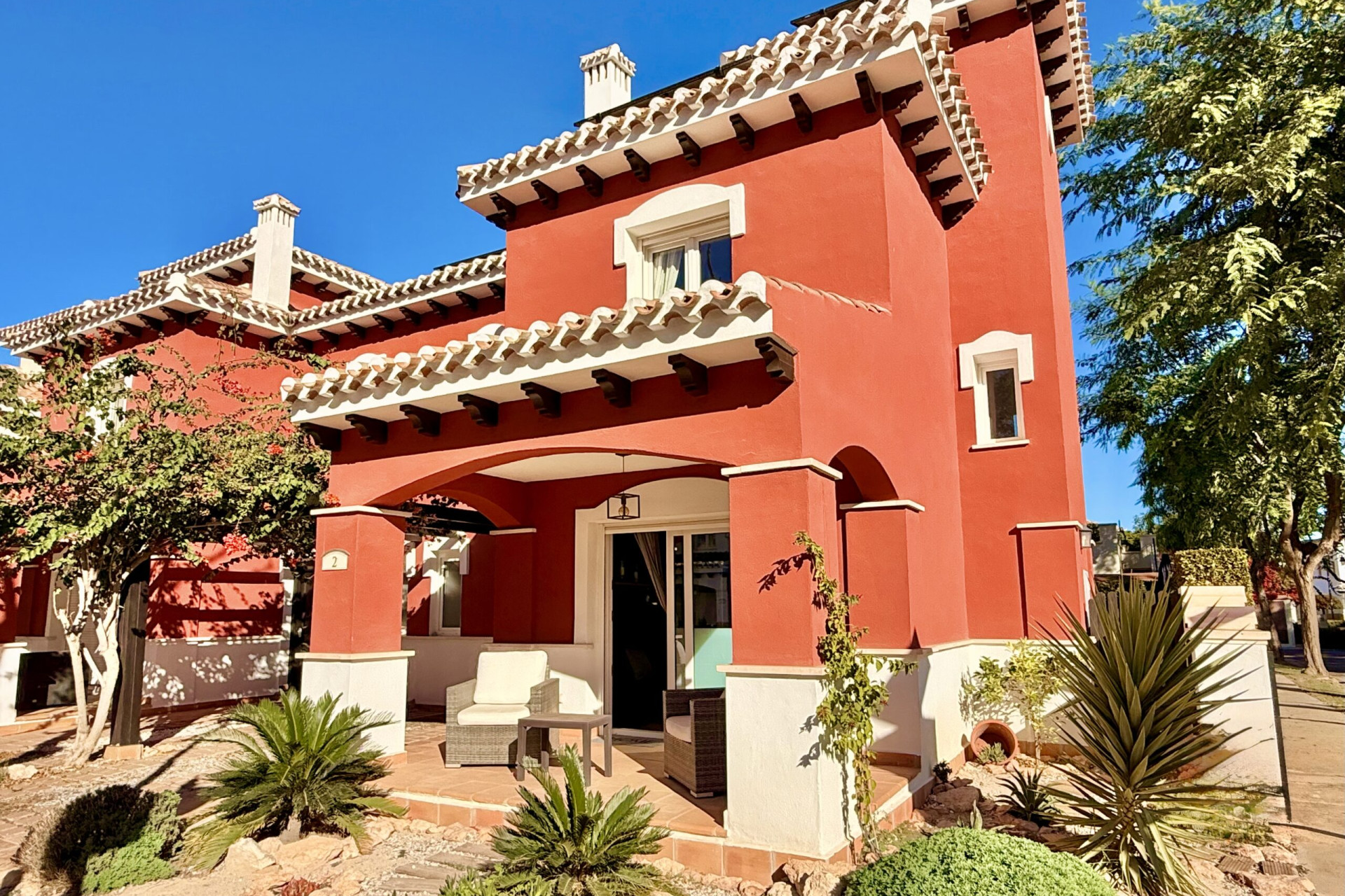 Resale - Detached Villa - Mar Menor Golf Resort - Mar Menor Golf Resort - Centre