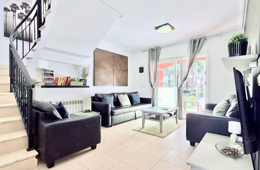 Resale - Detached Villa - Mar Menor Golf Resort - Mar Menor Golf Resort - Centre