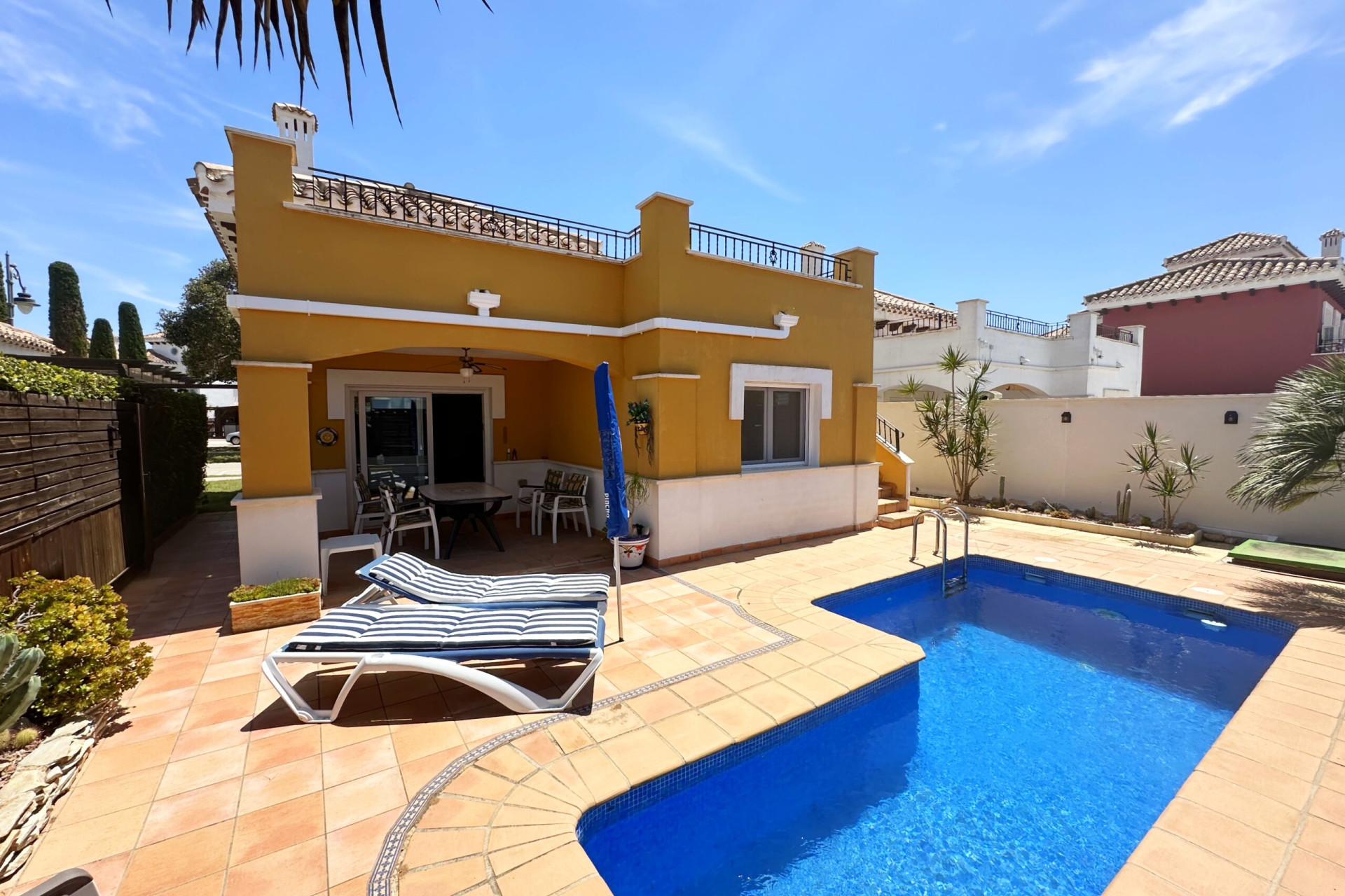 Resale - Detached Villa - Mar Menor Golf Resort - Mar Menor Golf Resort - Centre