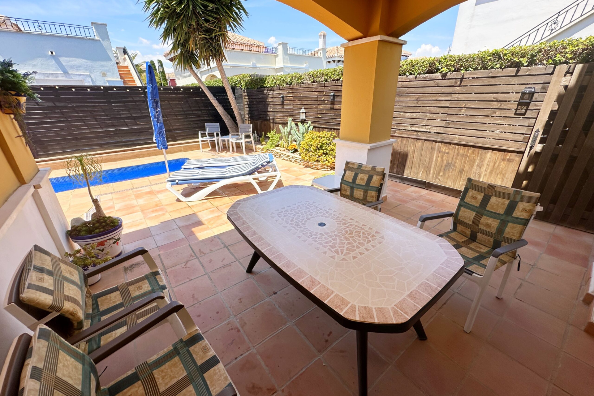 Resale - Detached Villa - Mar Menor Golf Resort - Mar Menor Golf Resort - Centre