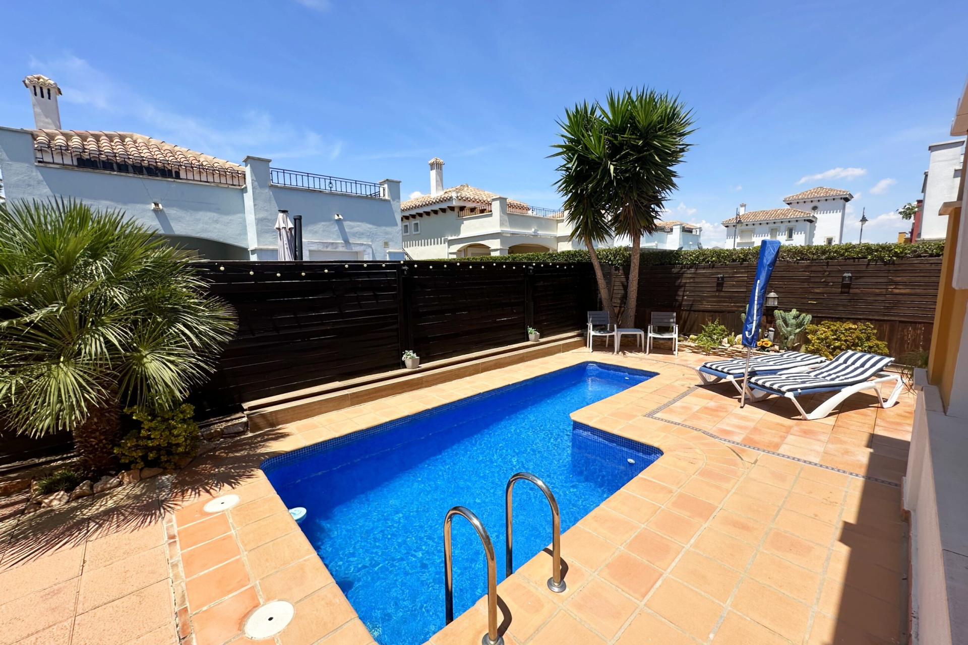 Resale - Detached Villa - Mar Menor Golf Resort - Mar Menor Golf Resort - Centre