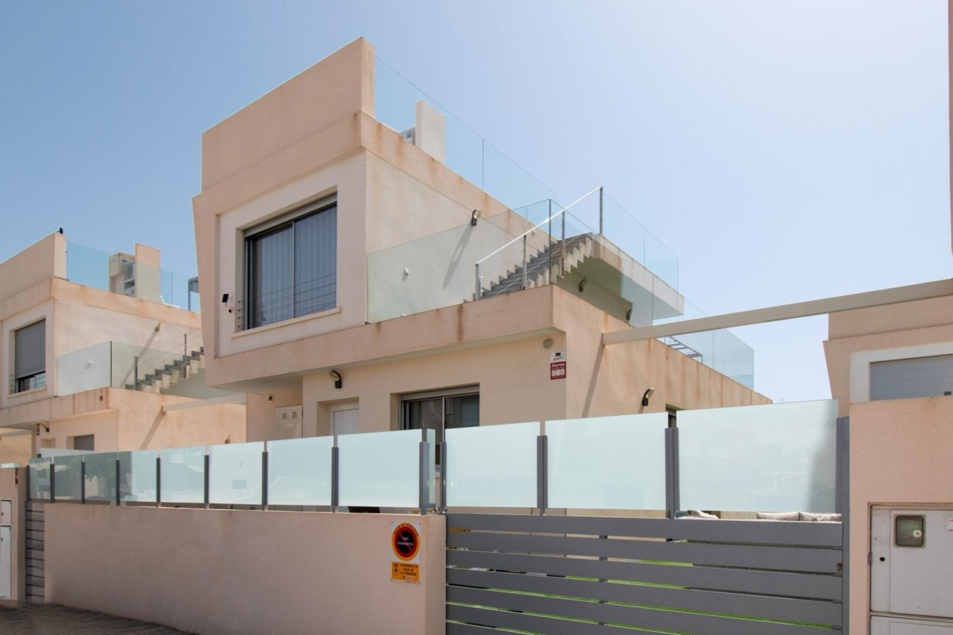 Resale - Detached Villa - Mil Palmeras - Mil Palmeras - Town