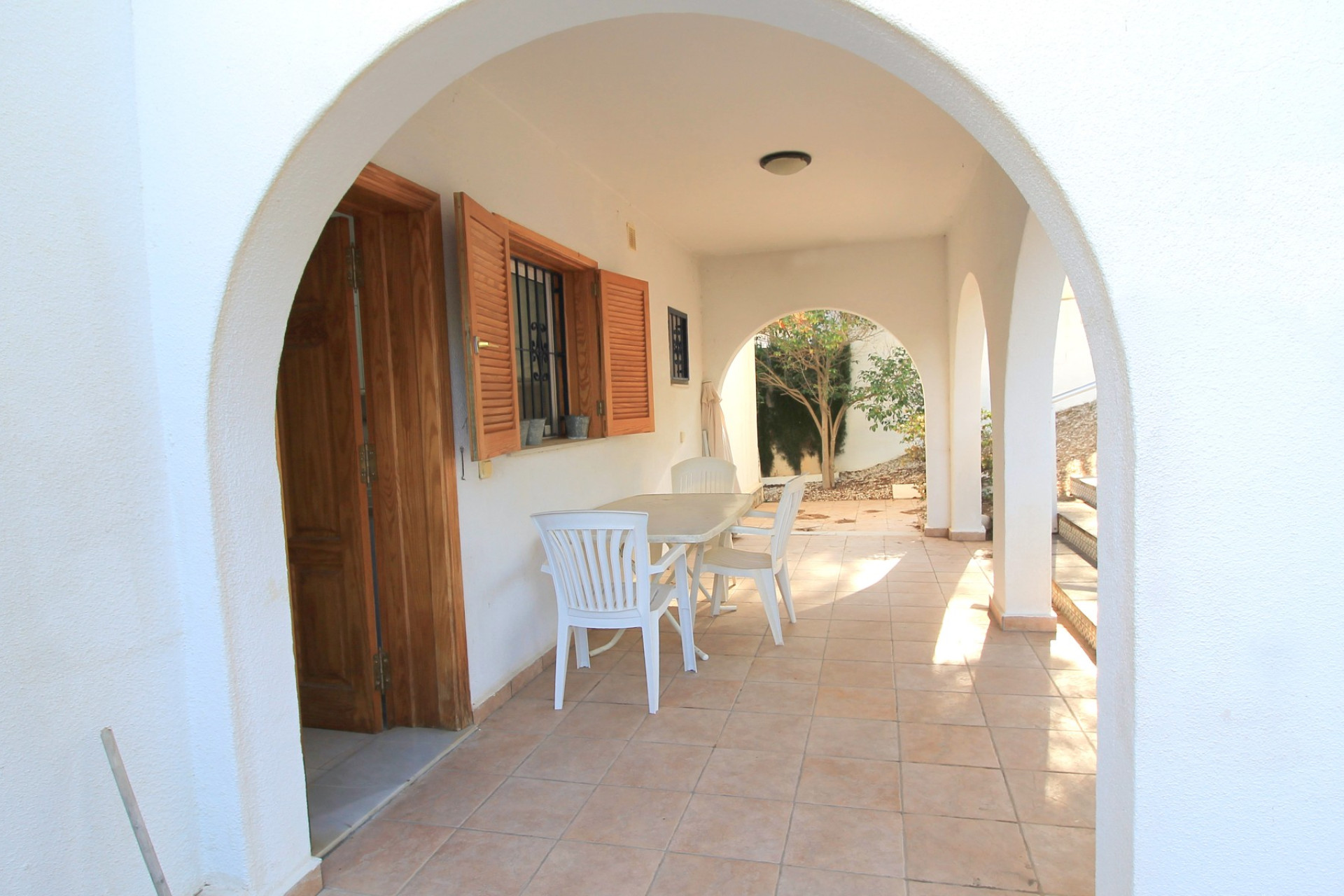 Resale - Detached Villa - Mil Palmeras - Mil Palmeras - Town