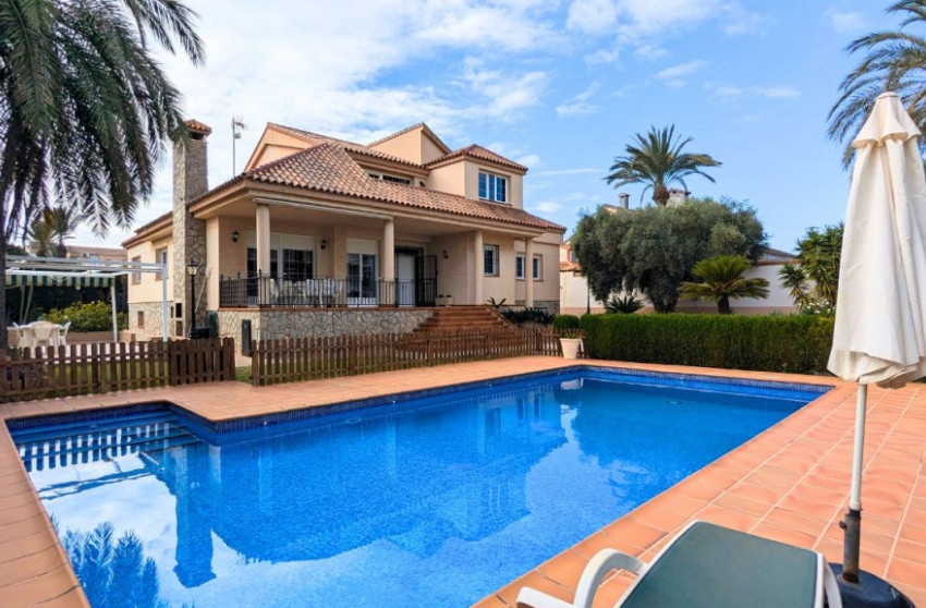Resale - Detached Villa - Mil Palmeras