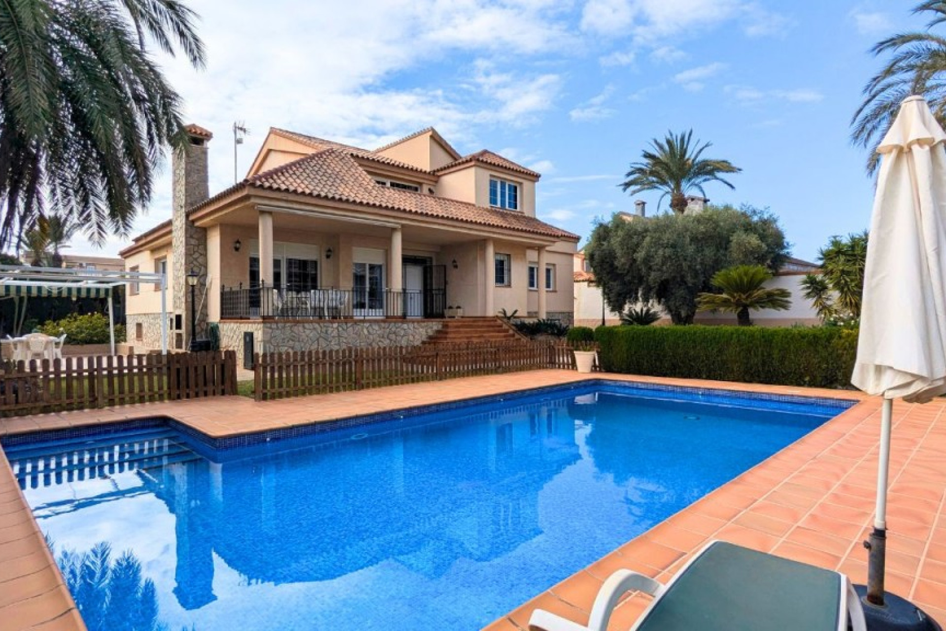 Resale - Detached Villa - Mil Palmeras
