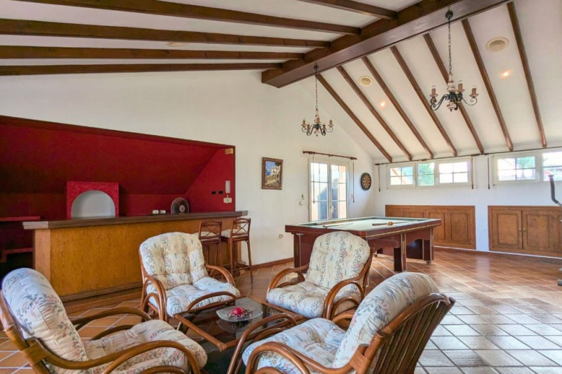 Resale - Detached Villa - Mil Palmeras