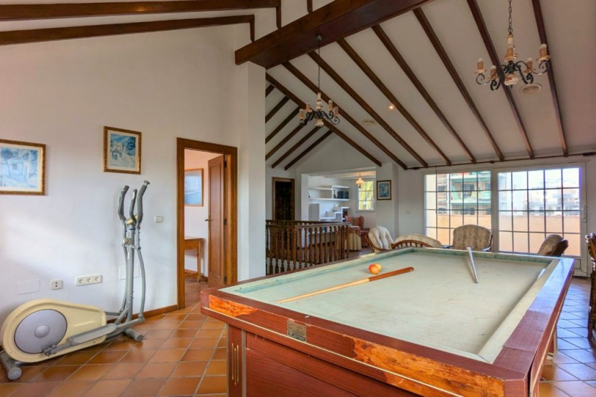 Resale - Detached Villa - Mil Palmeras