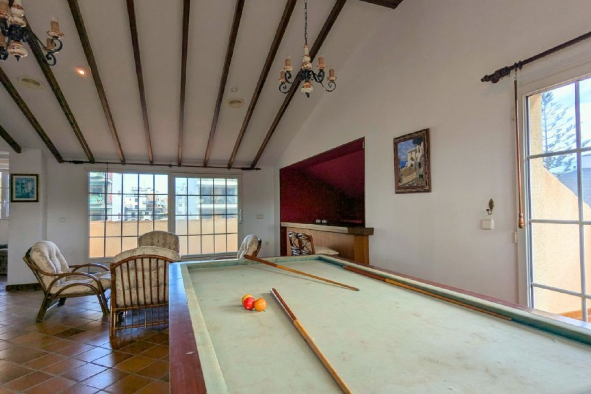 Resale - Detached Villa - Mil Palmeras