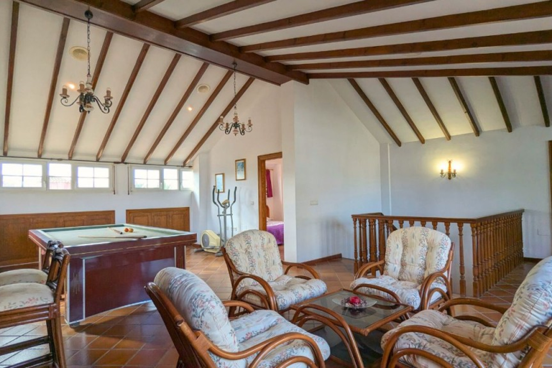 Resale - Detached Villa - Mil Palmeras