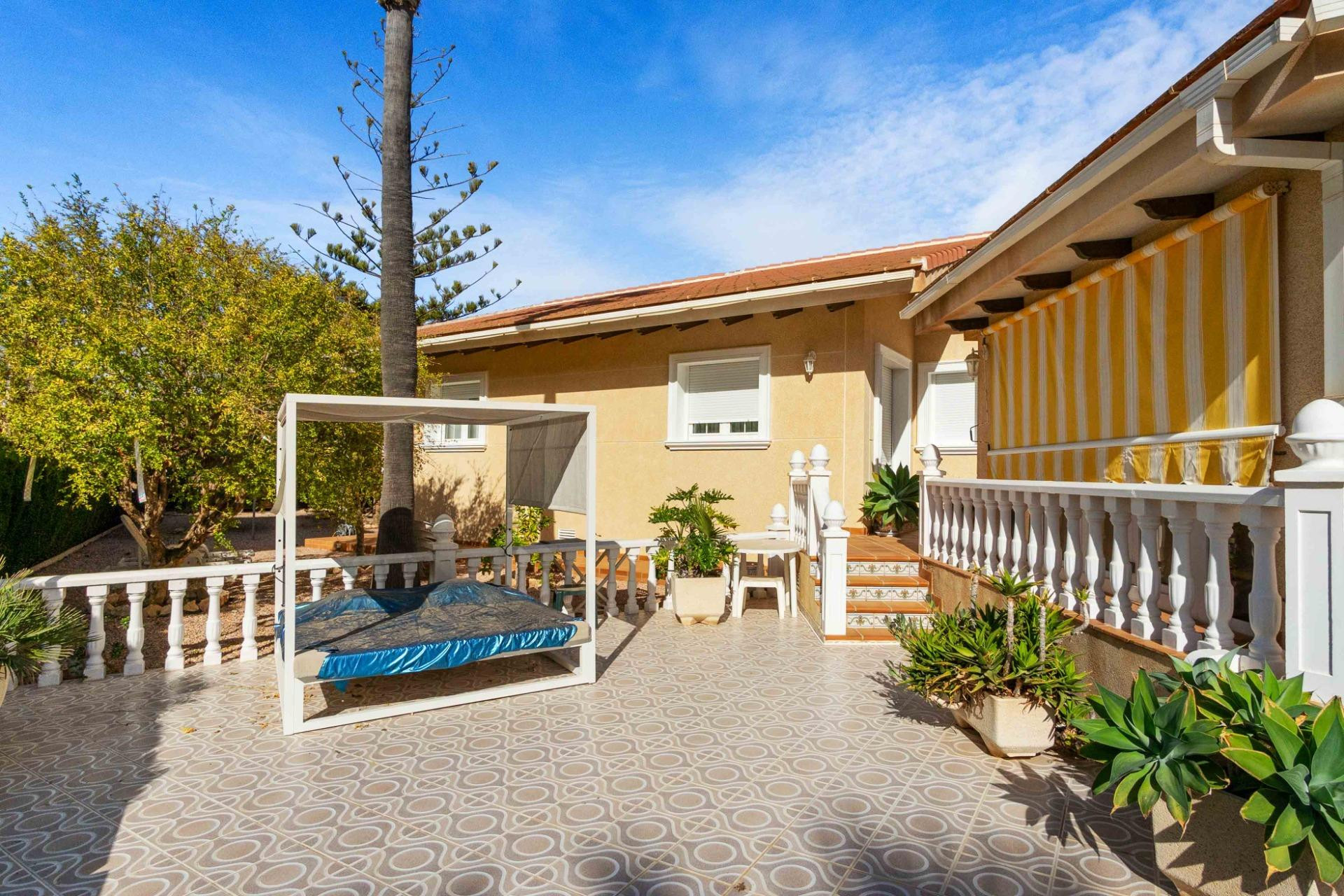 Resale - Detached Villa - Orihuela Costa - Cabo Roig