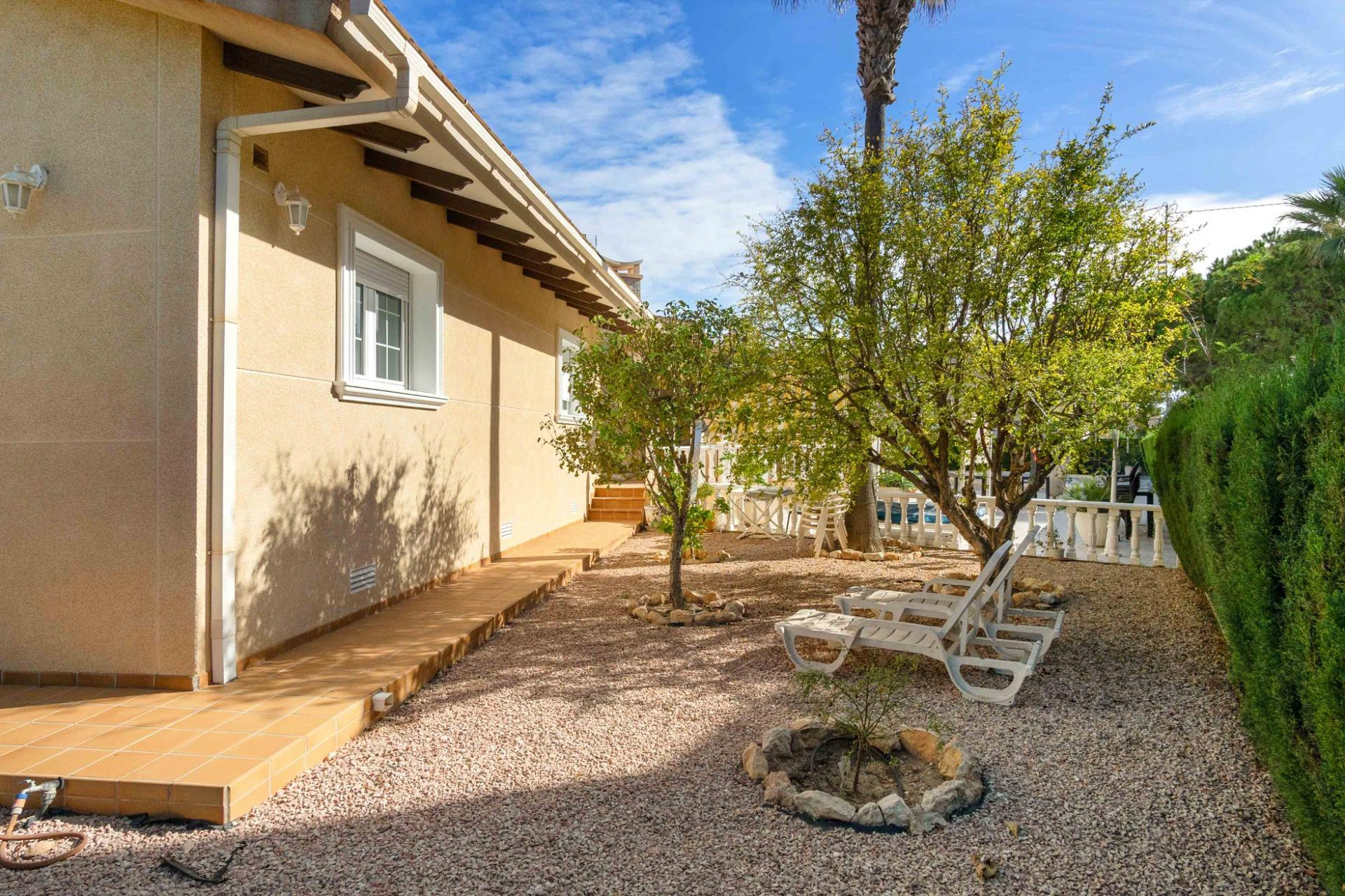 Resale - Detached Villa - Orihuela Costa - Cabo Roig