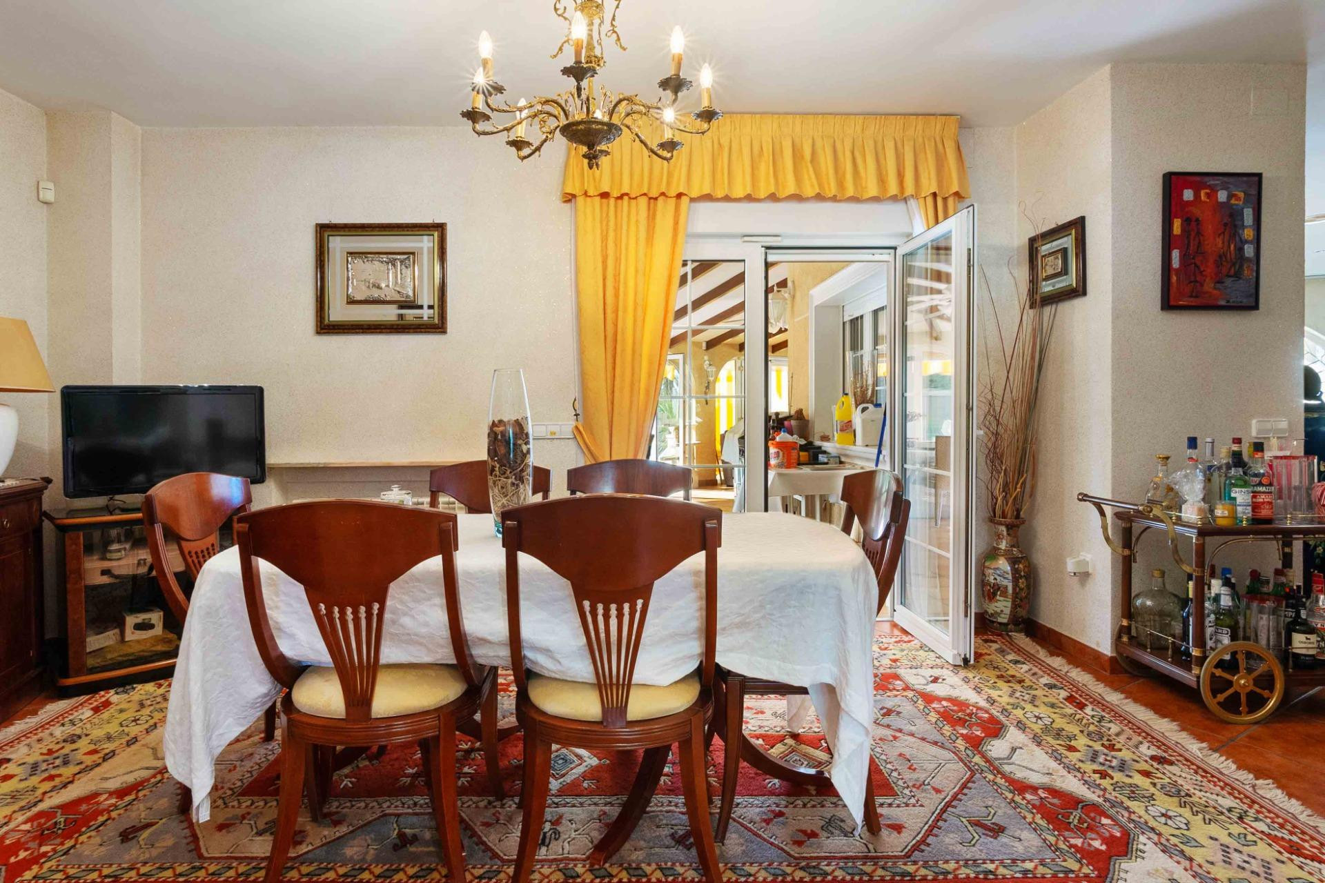 Resale - Detached Villa - Orihuela Costa - Cabo Roig