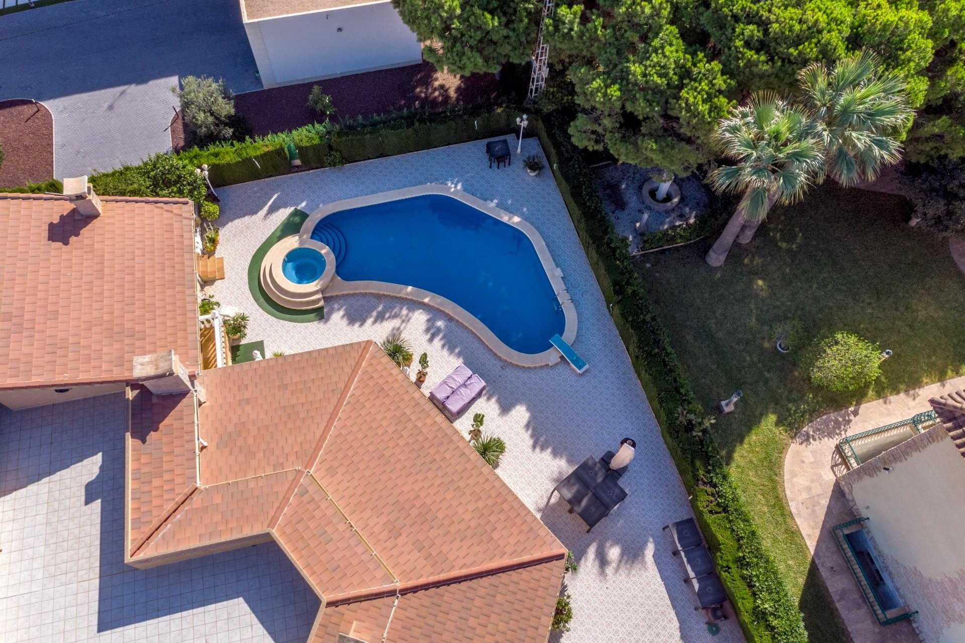 Resale - Detached Villa - Orihuela Costa - Cabo Roig