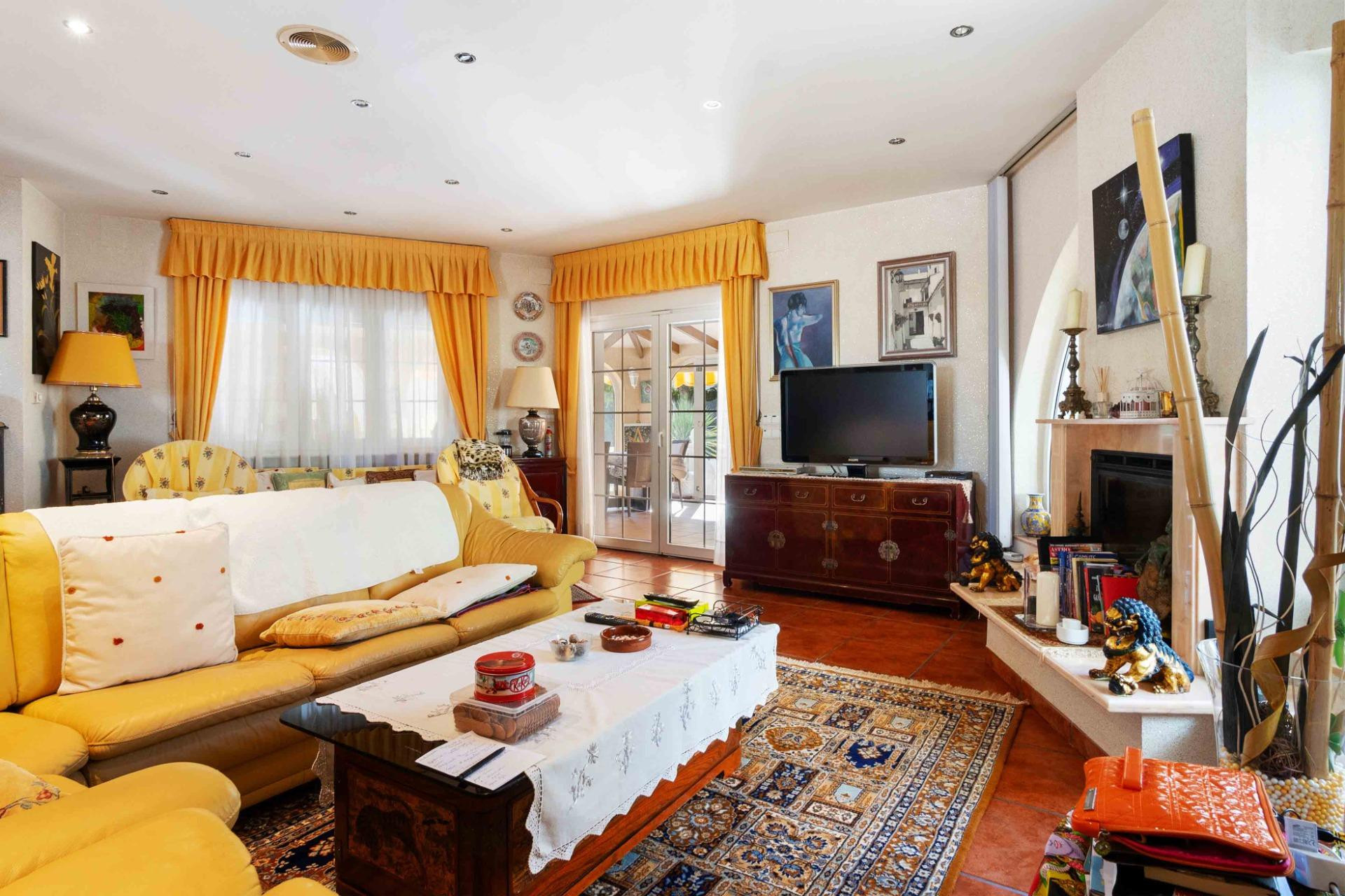Resale - Detached Villa - Orihuela Costa - Cabo Roig
