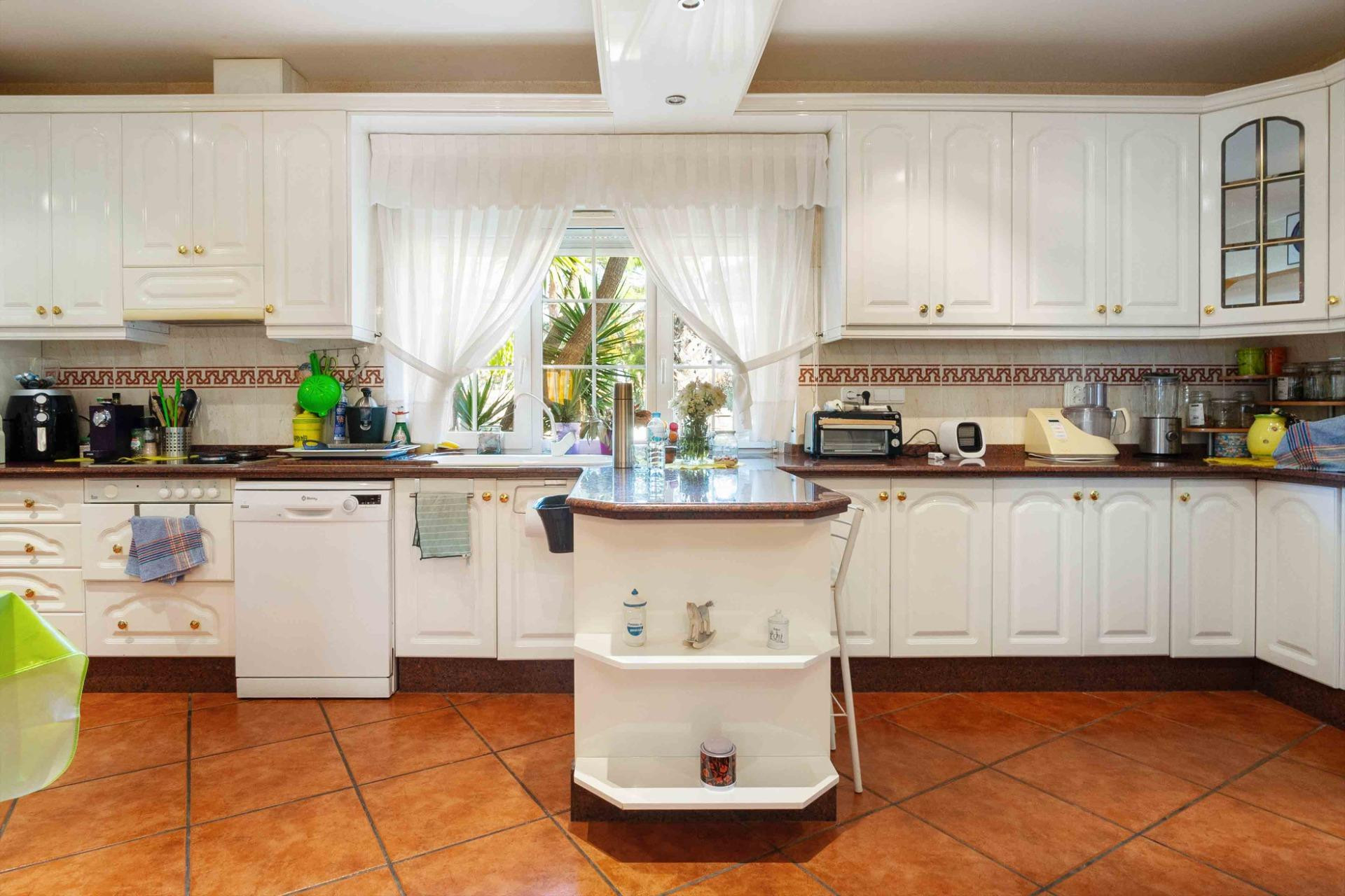 Resale - Detached Villa - Orihuela Costa - Cabo Roig