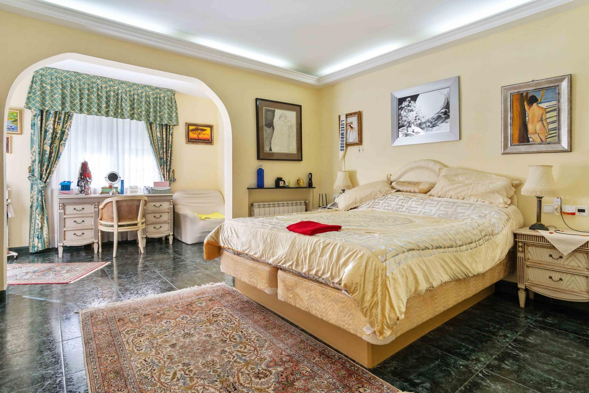 Resale - Detached Villa - Orihuela Costa - Cabo Roig