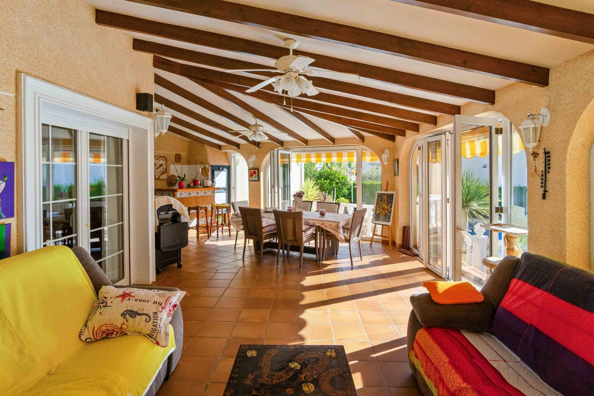 Resale - Detached Villa - Orihuela Costa - Cabo Roig