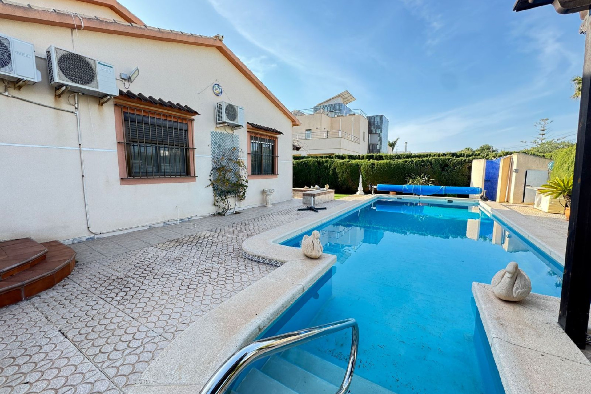 Resale - Detached Villa - Orihuela Costa - Cabo Roig