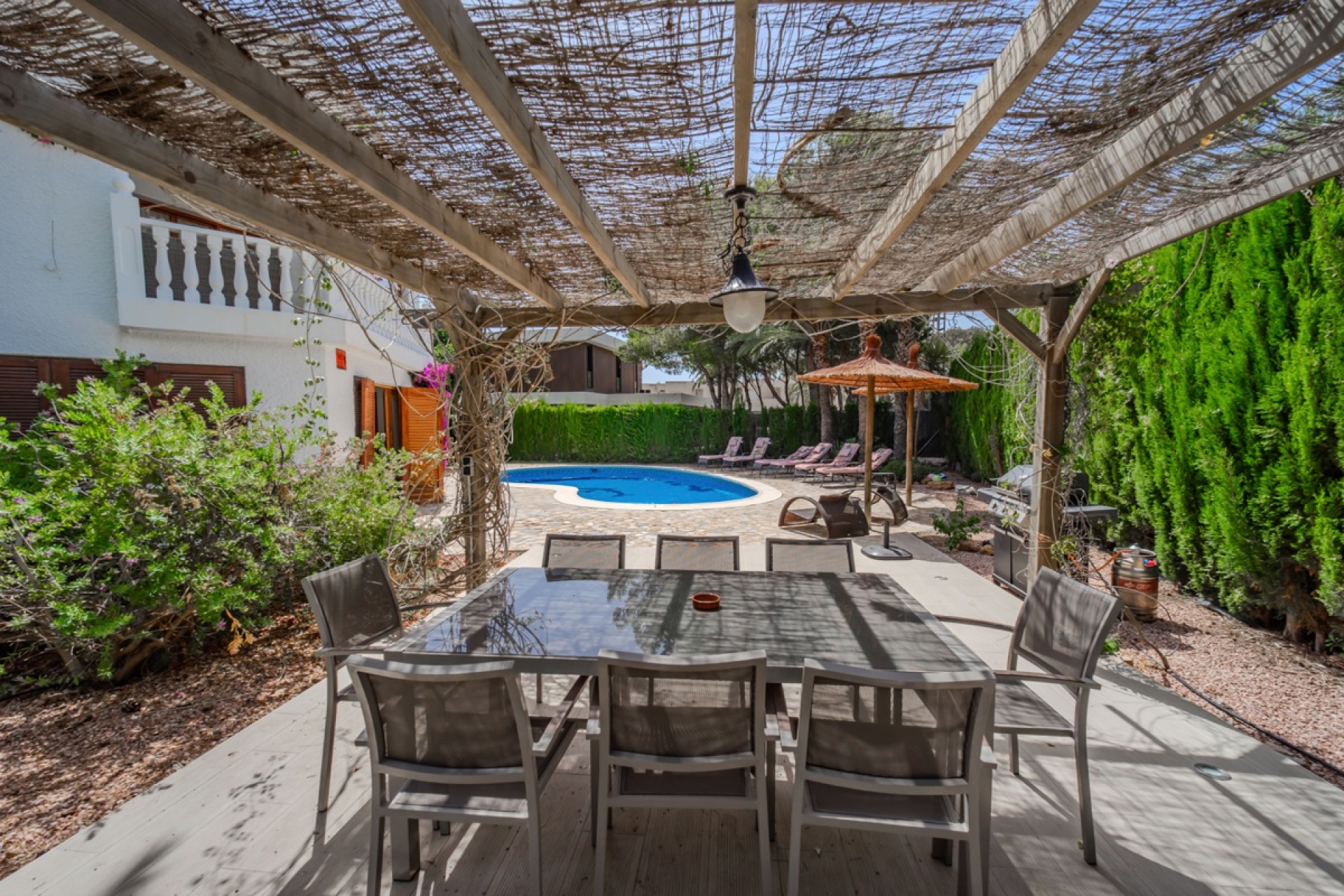 Resale - Detached Villa - Orihuela Costa - Cabo Roig