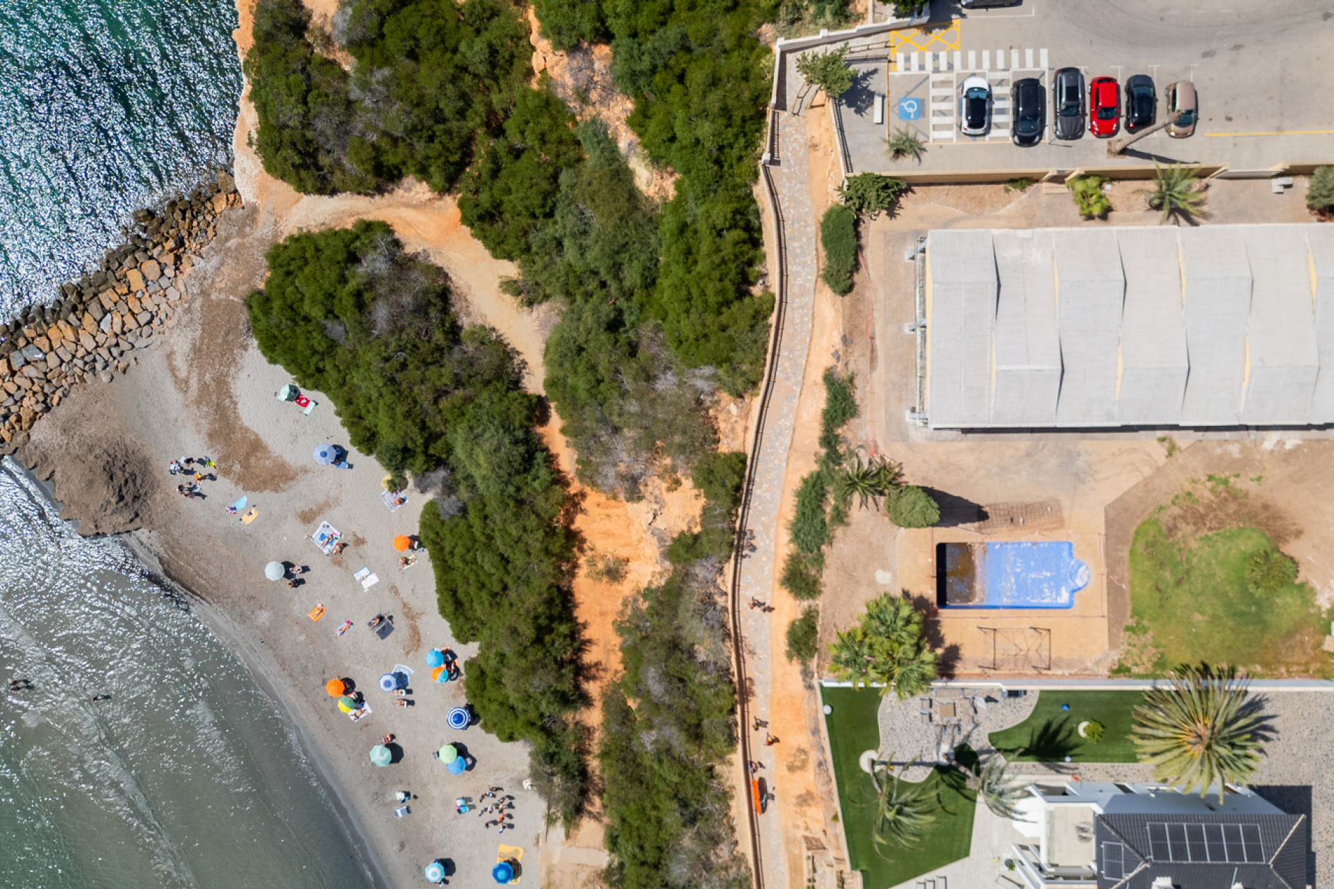 Resale - Detached Villa - Orihuela Costa - Cabo Roig