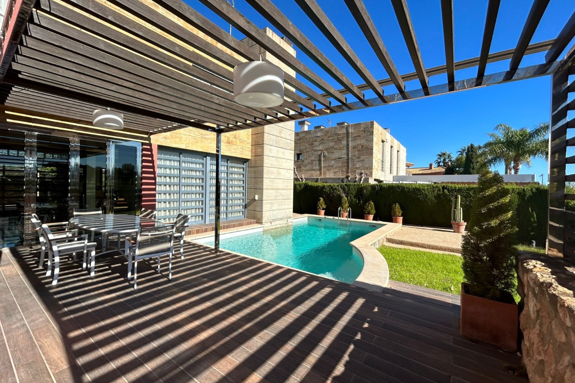 Resale - Detached Villa - Orihuela Costa - Dehesa de Campoamor