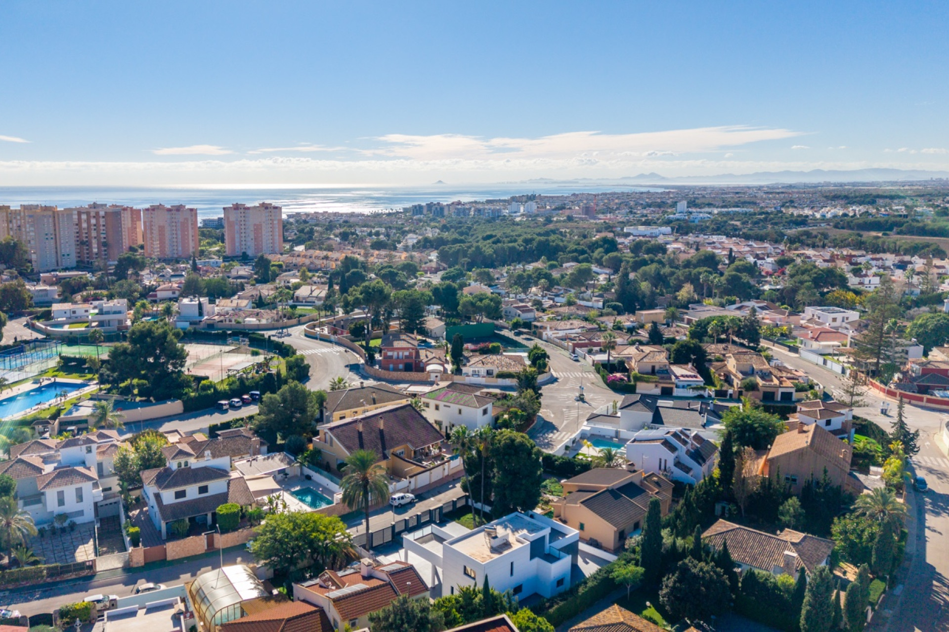 Resale - Detached Villa - Orihuela Costa - Dehesa de Campoamor